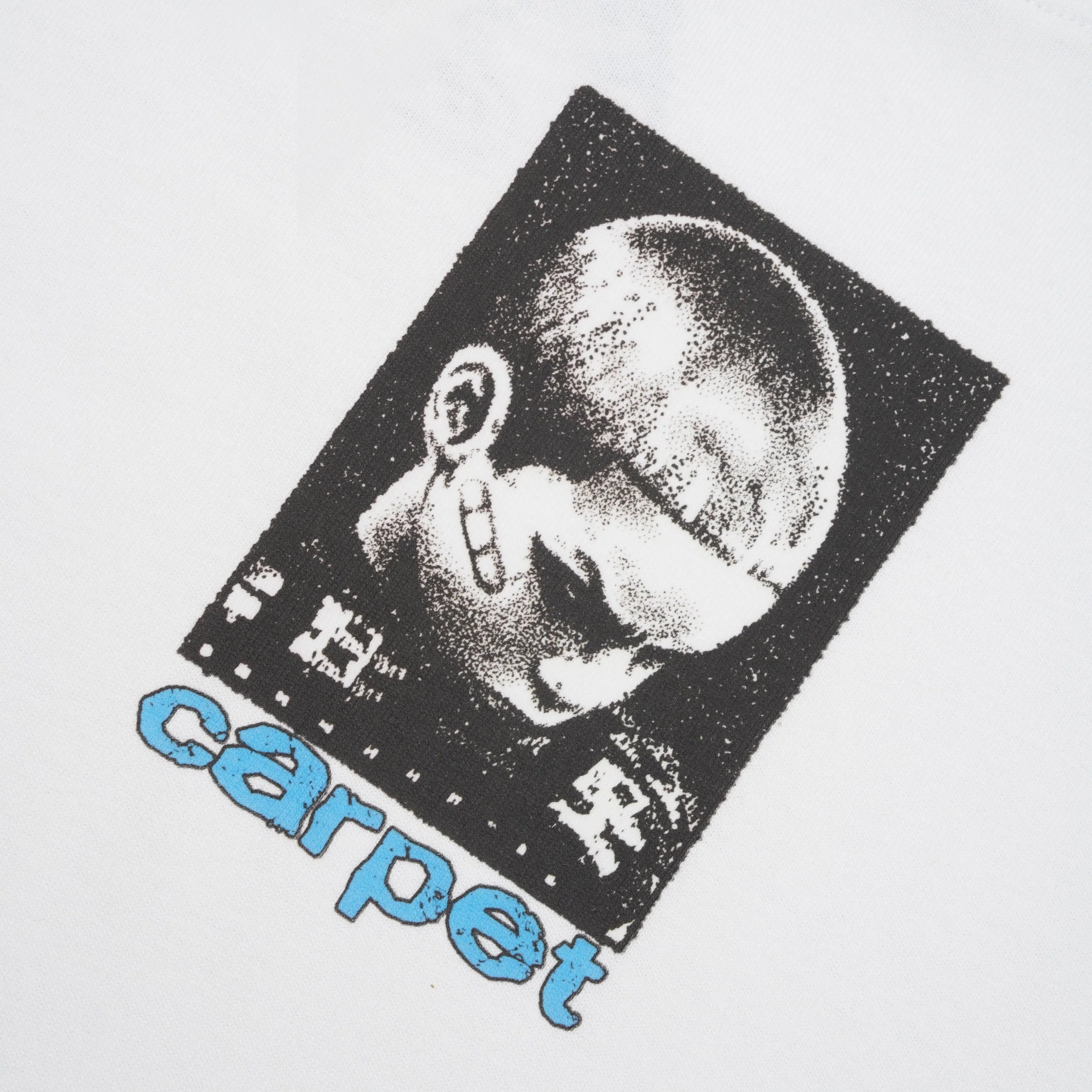 Trouble Tee, White - Image 2