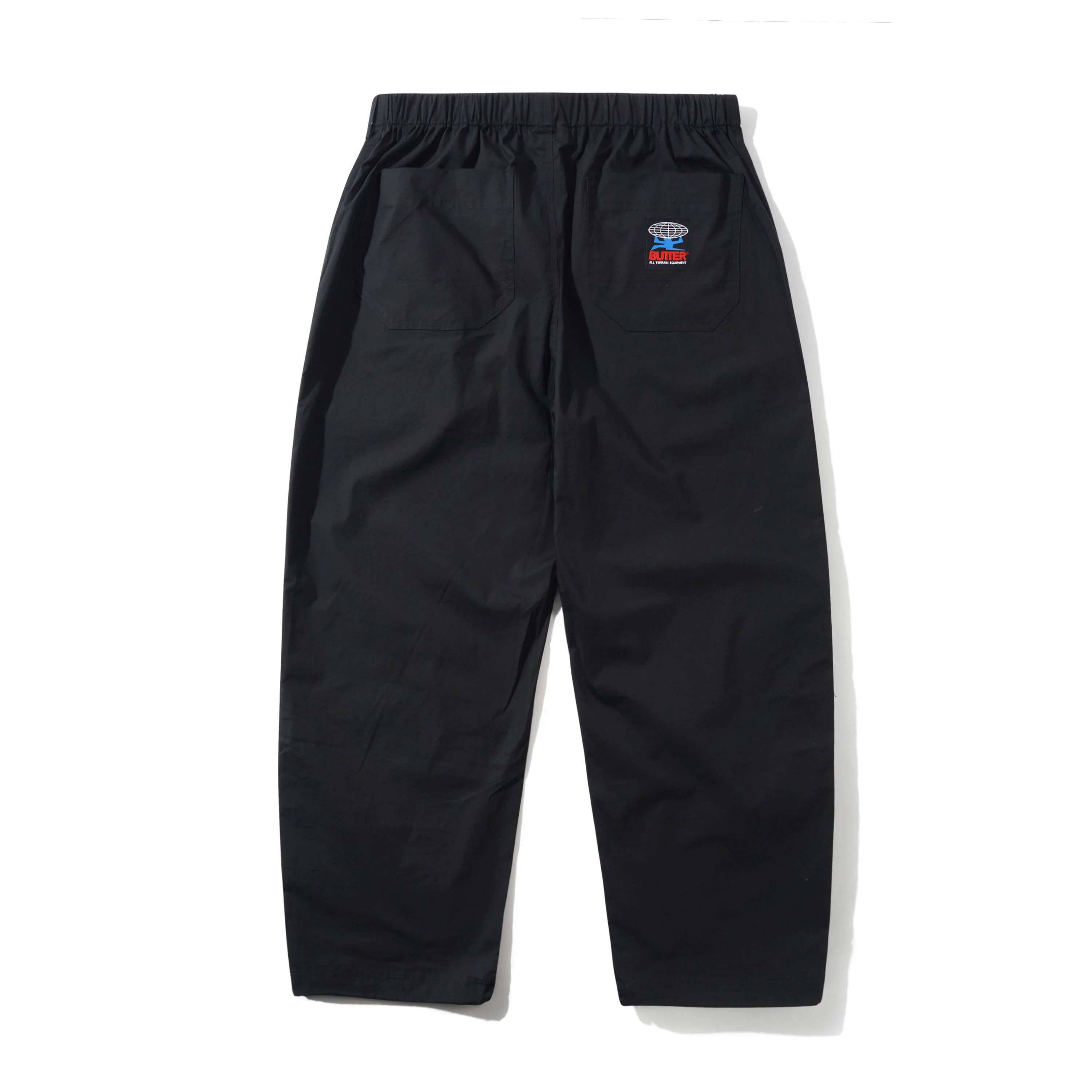 TRS Pants, Black - Image 2