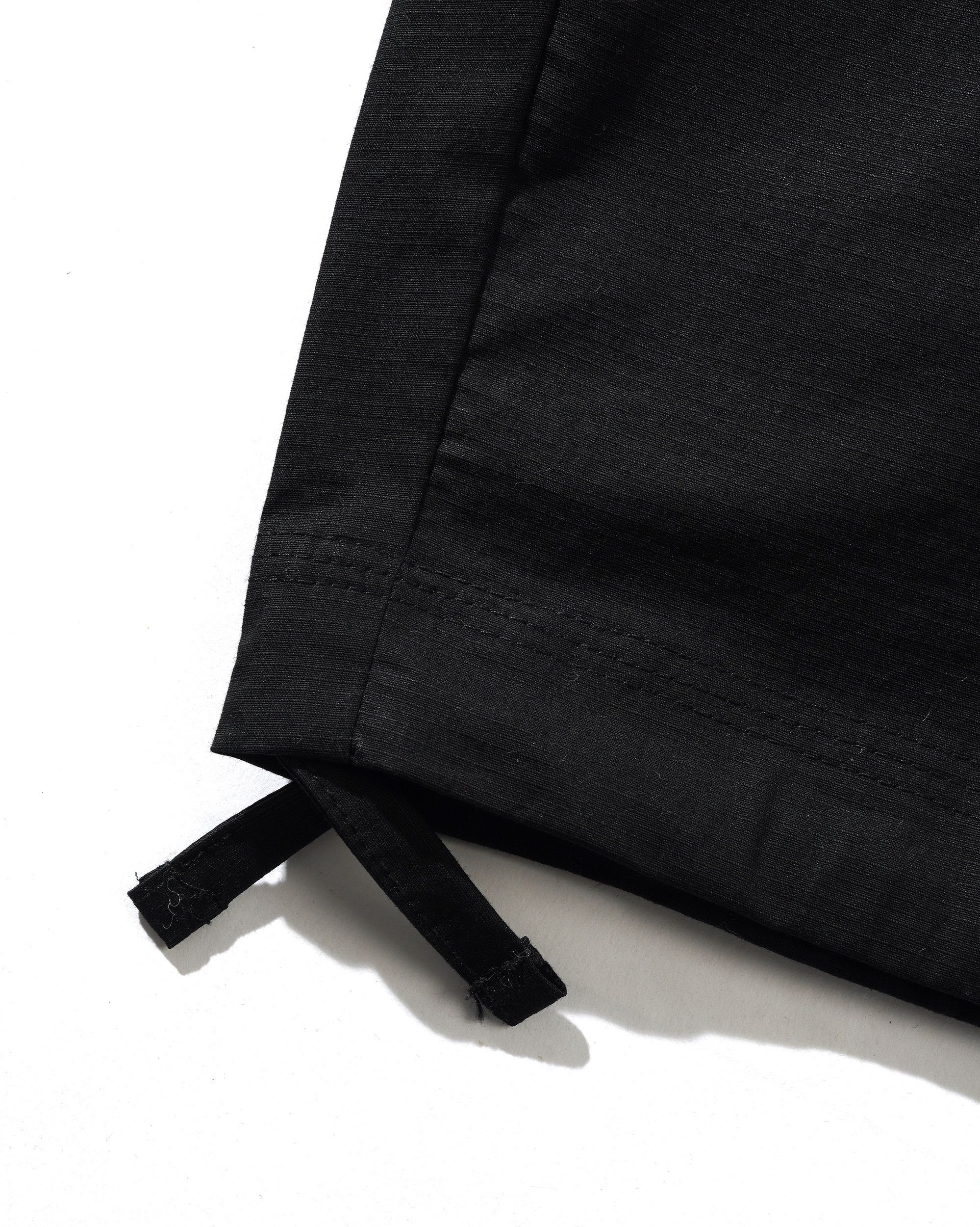 TRS Pants, Black - Image 4