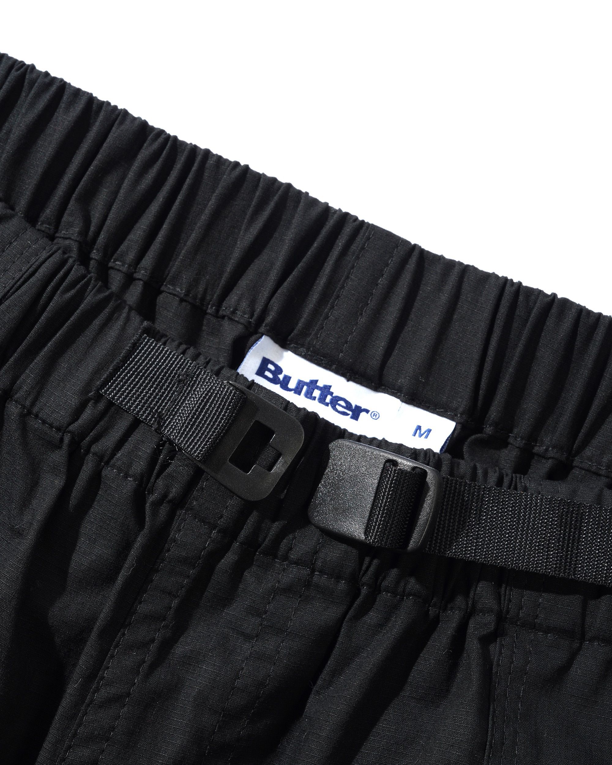 TRS Pants, Black - Image 5