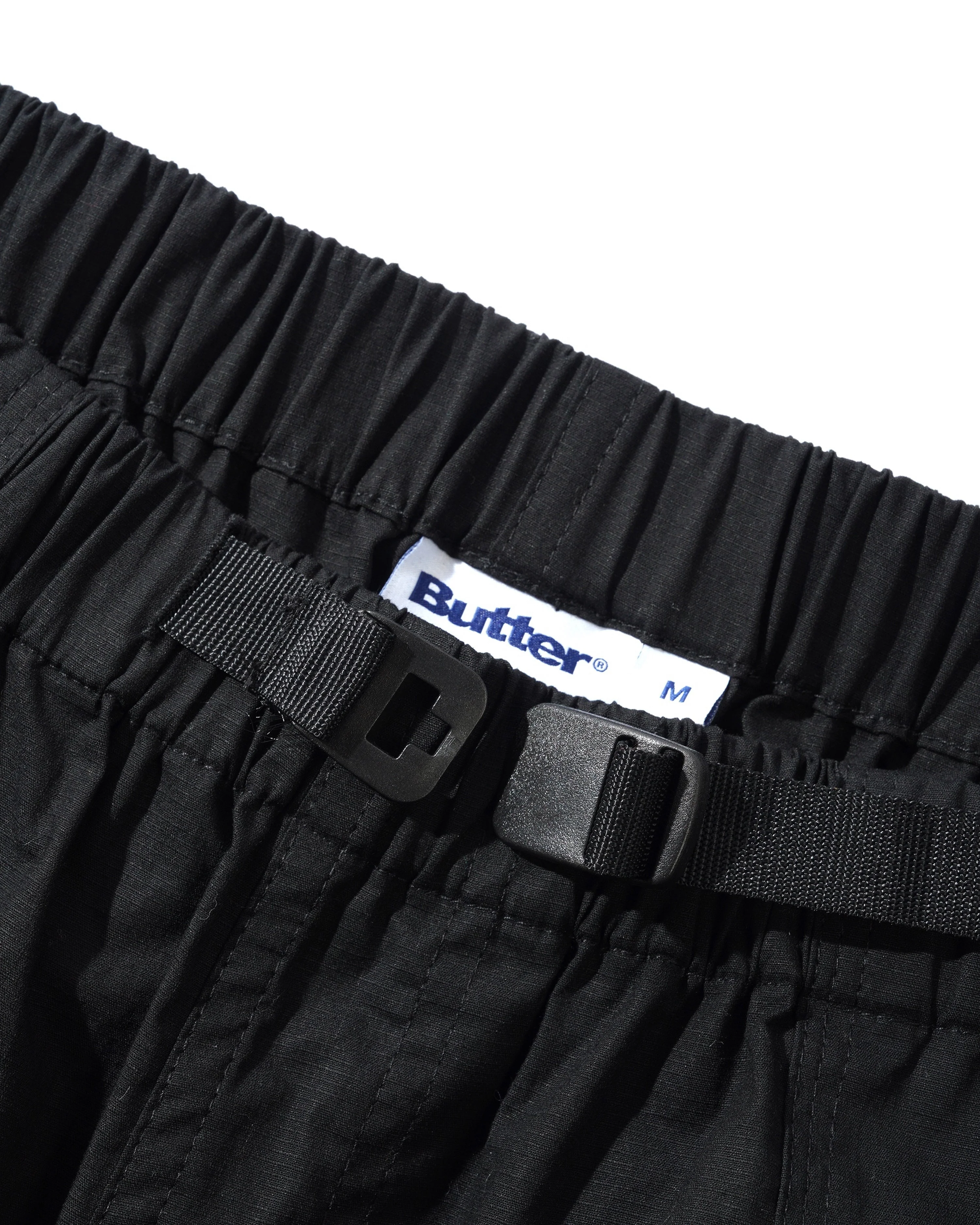TRS Pants, Black - Image 5