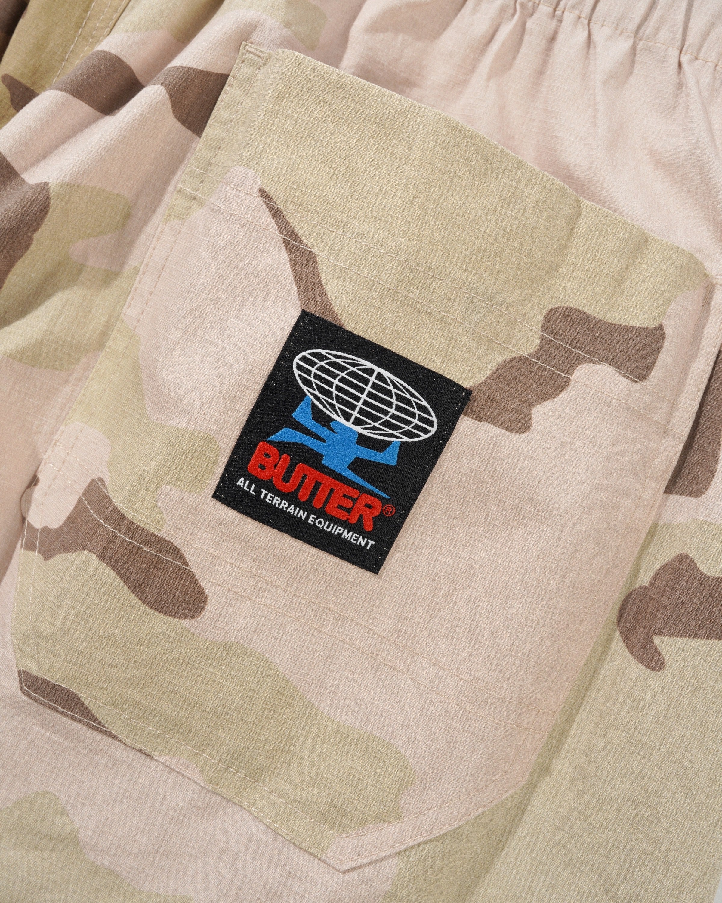 TRS Pants, Desert Camo - Image 3