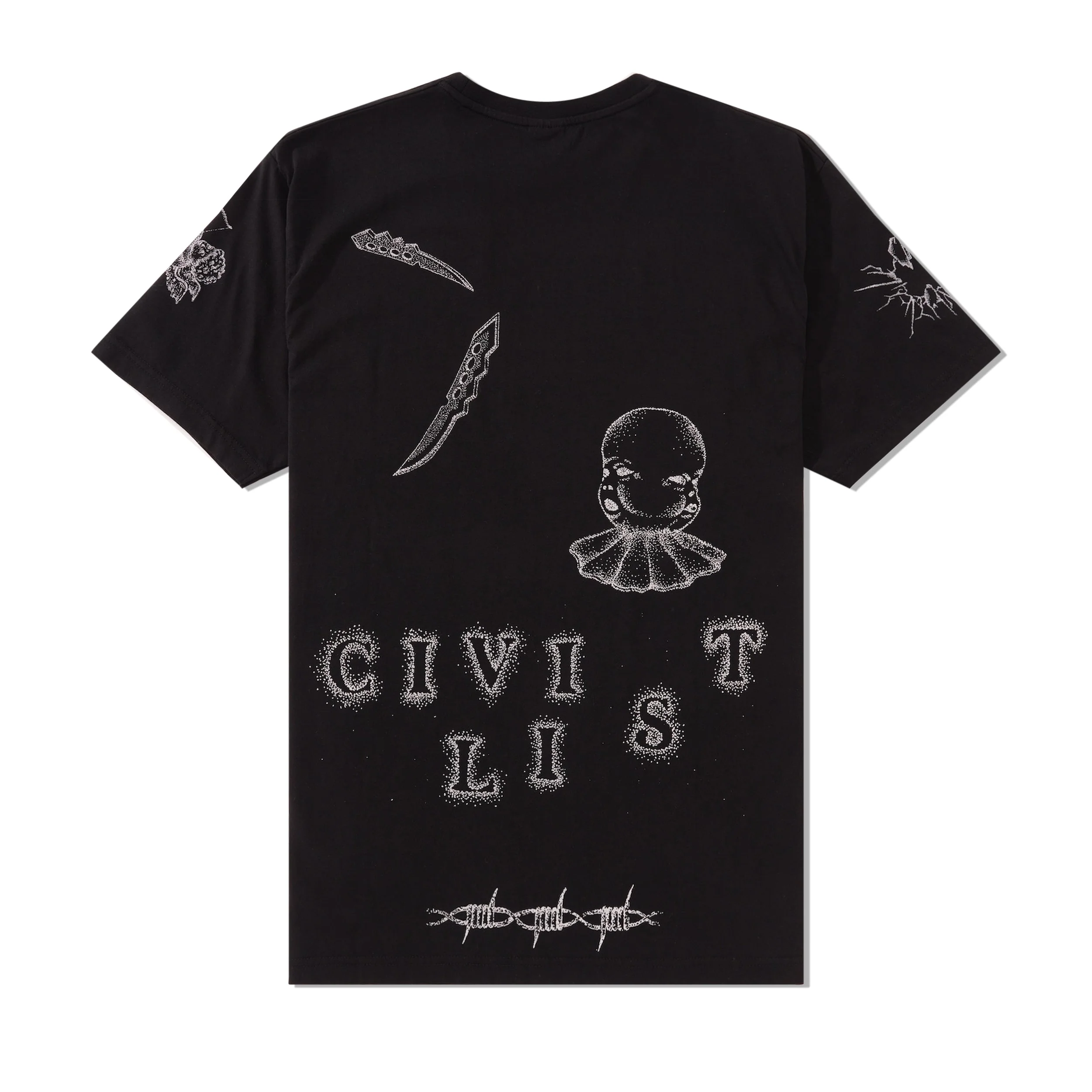 TT Tee, Black - Image 3