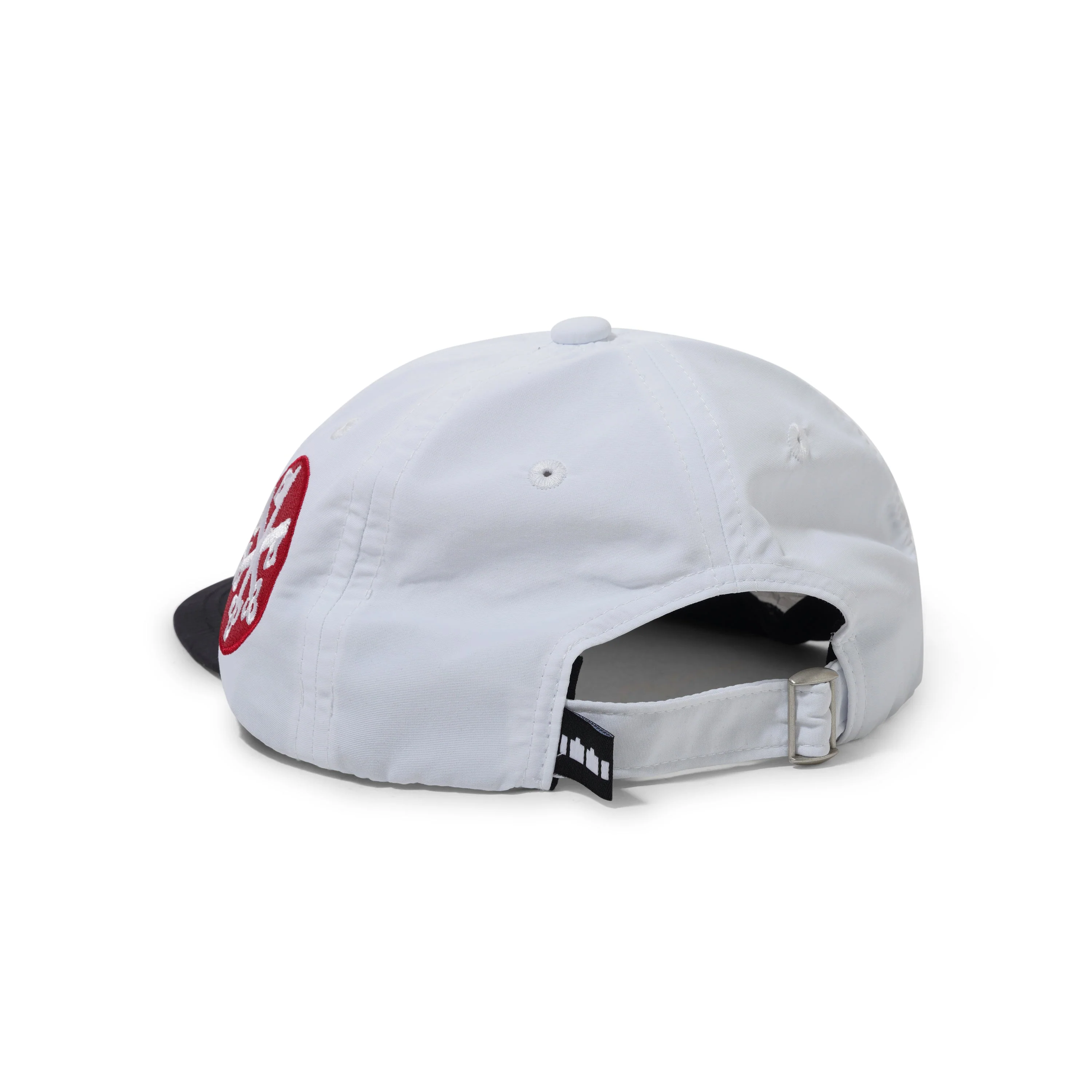 TTT 4 Marks Cap, White / Black / Green - Image 2