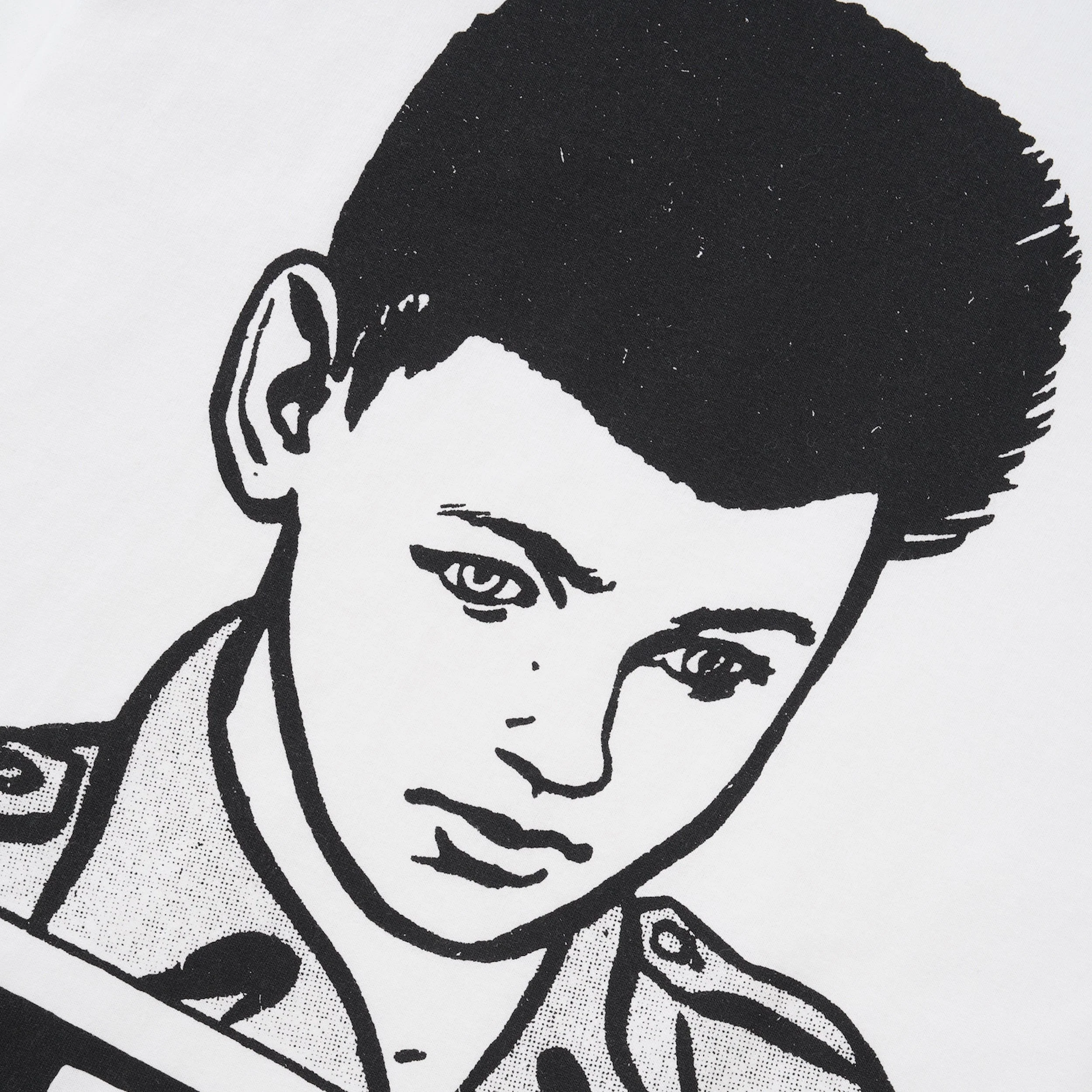 TTT Boy Tee, White - Image 2
