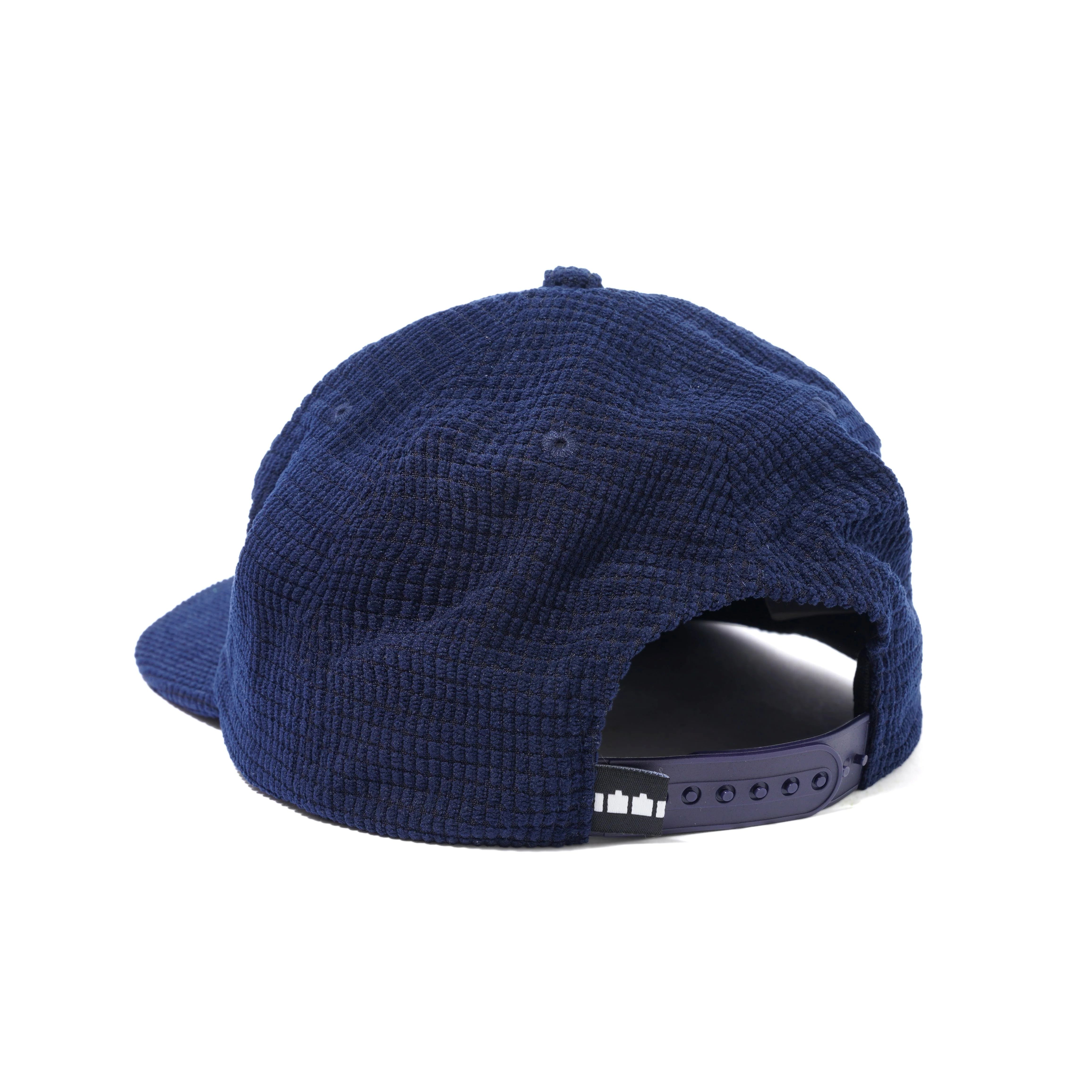 TTT Cord Cap, Navy - Image 2