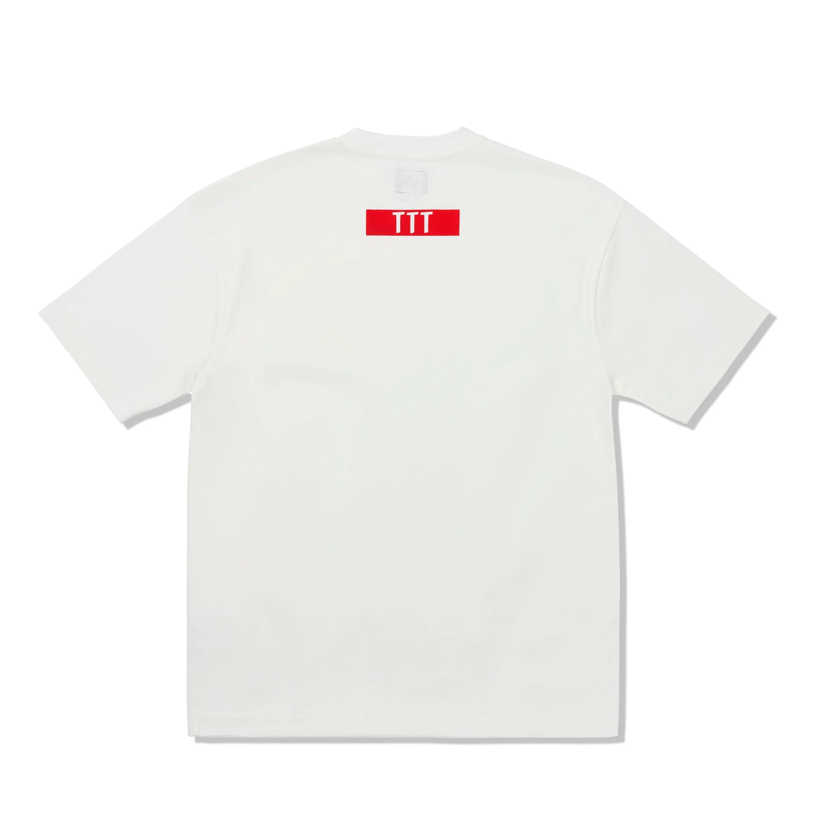 TTT Exit Route Tee, White - Image 2