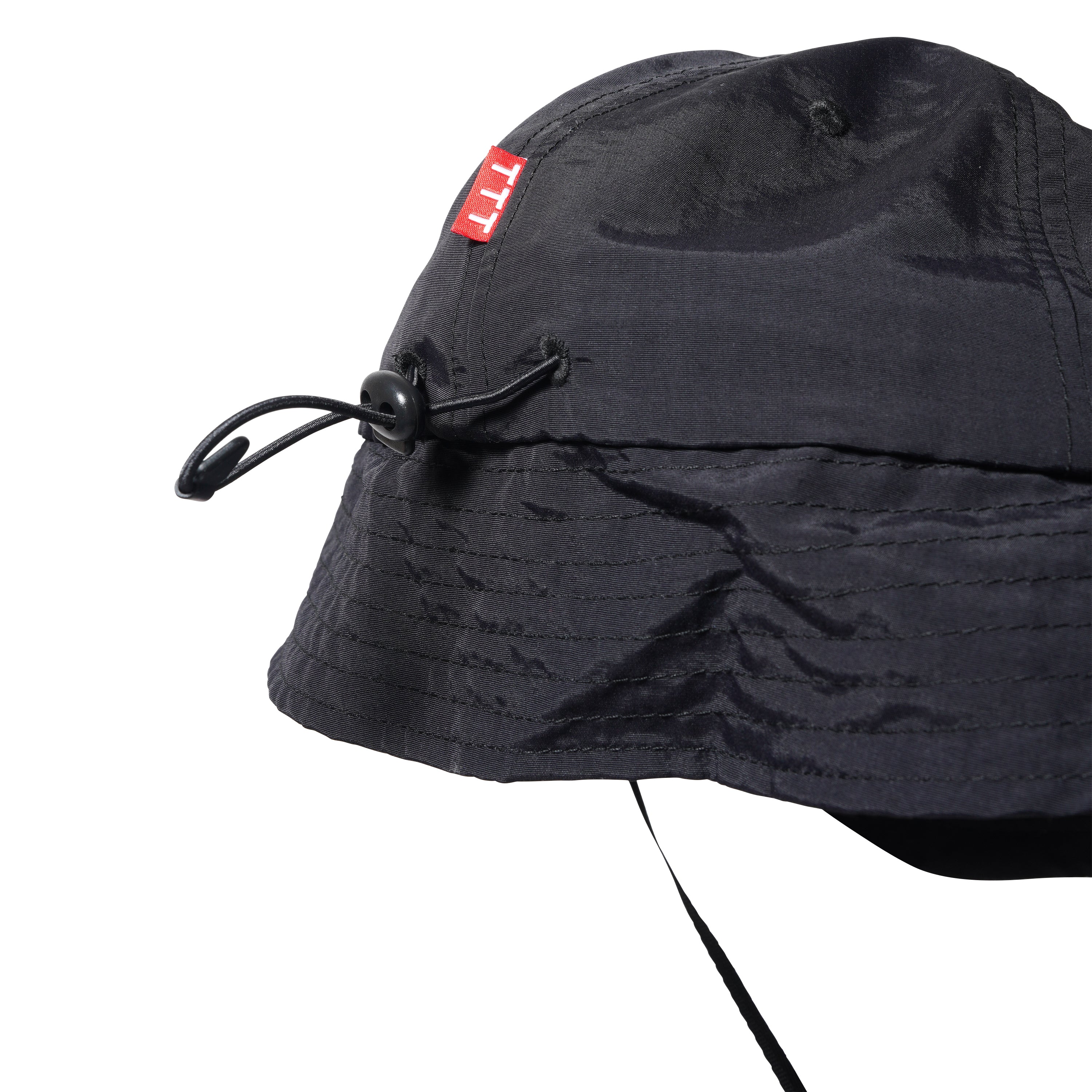TTT Explorer 6-Panel Cap, Black - Image 2