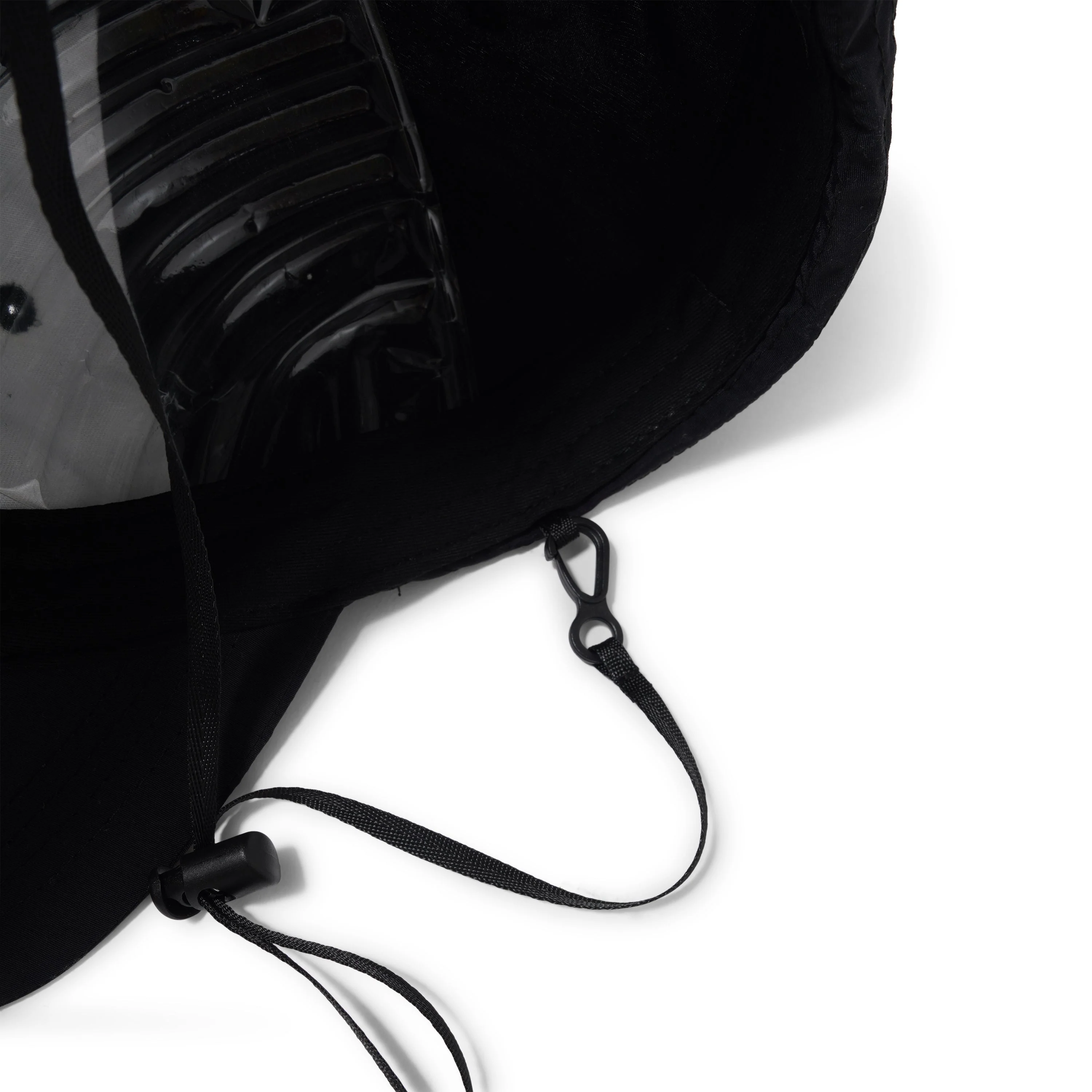 TTT Explorer 6-Panel Cap, Black - Image 3