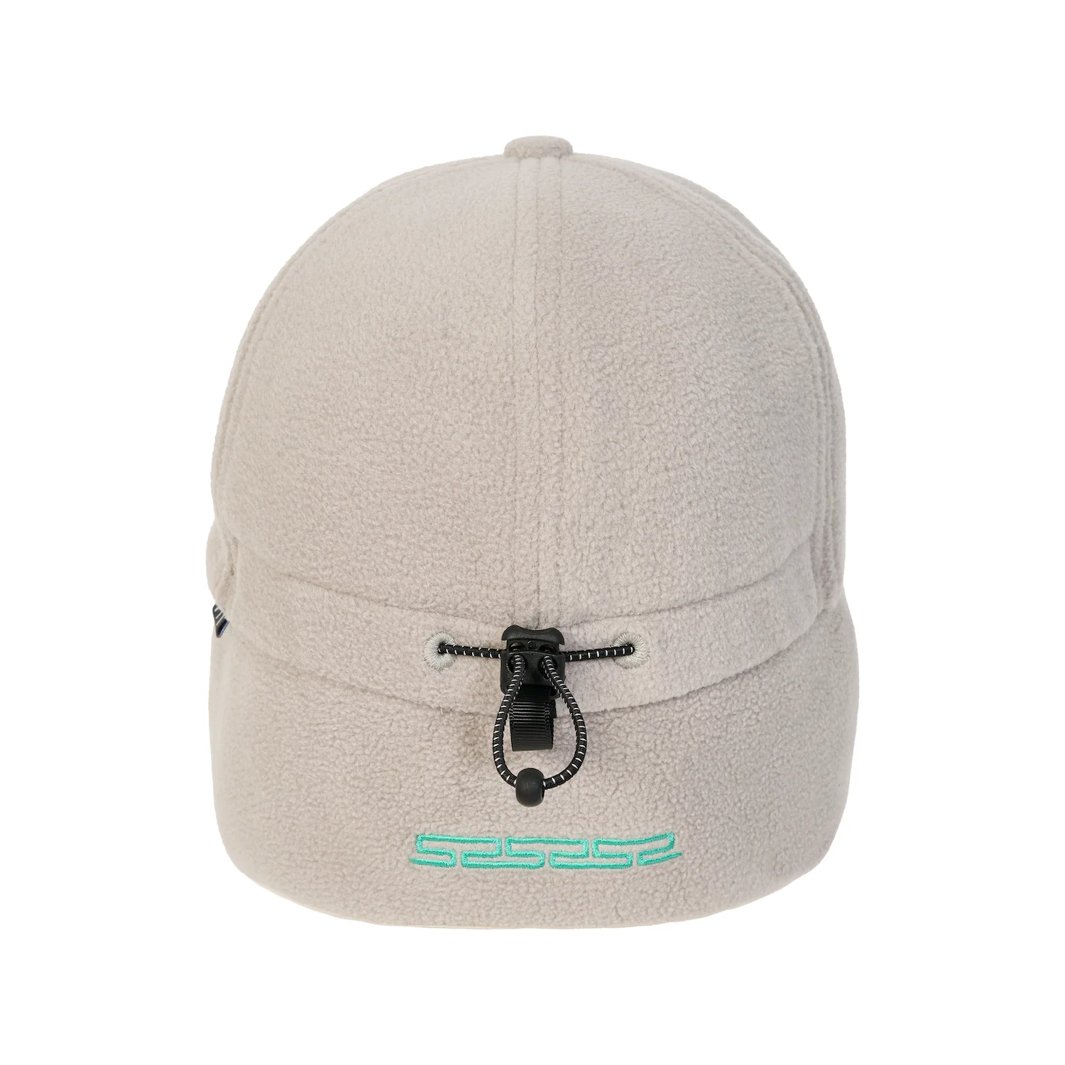 TTT Fleece Hat, Grey - Image 3
