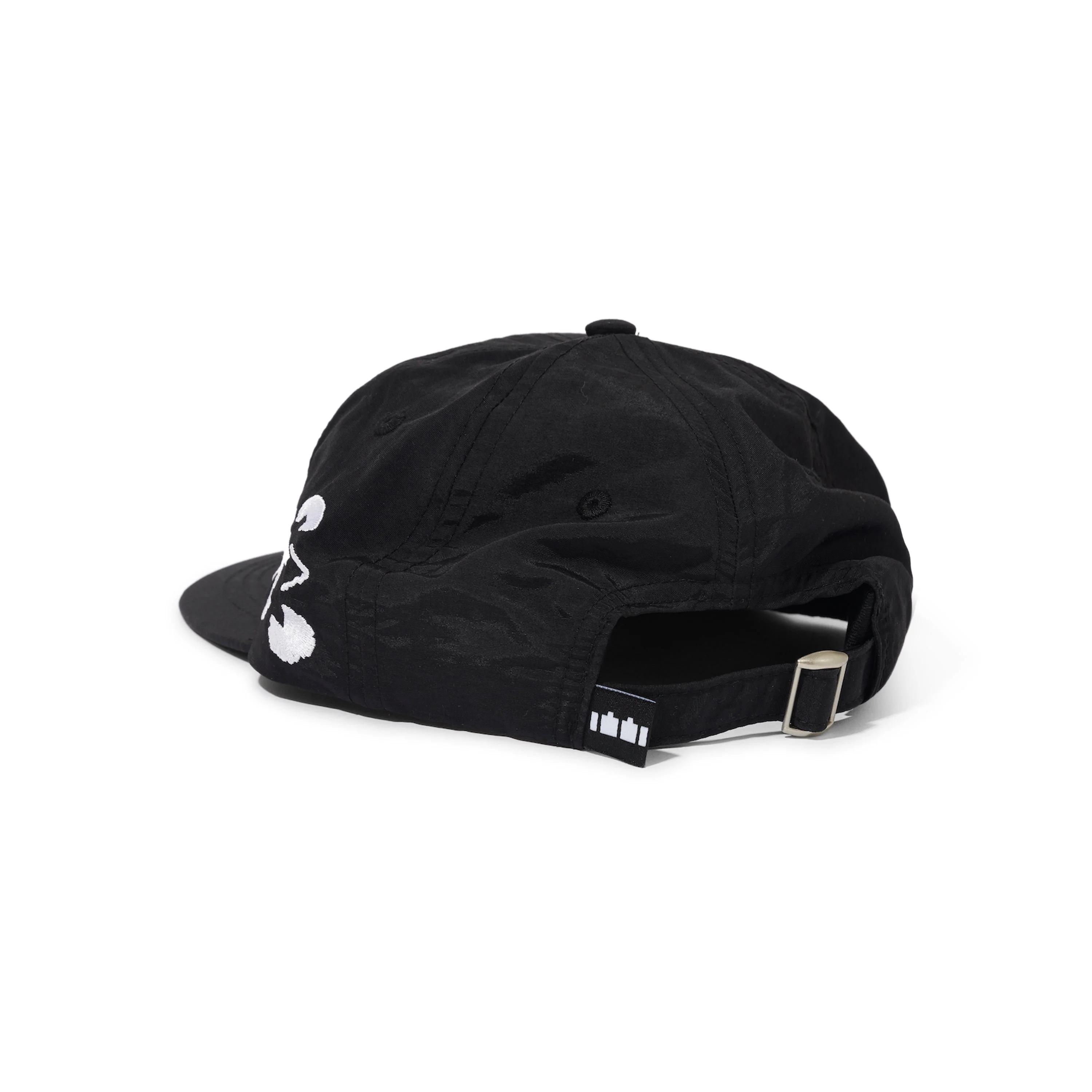 TTT Red & Blue Split Cap, Black - Image 2