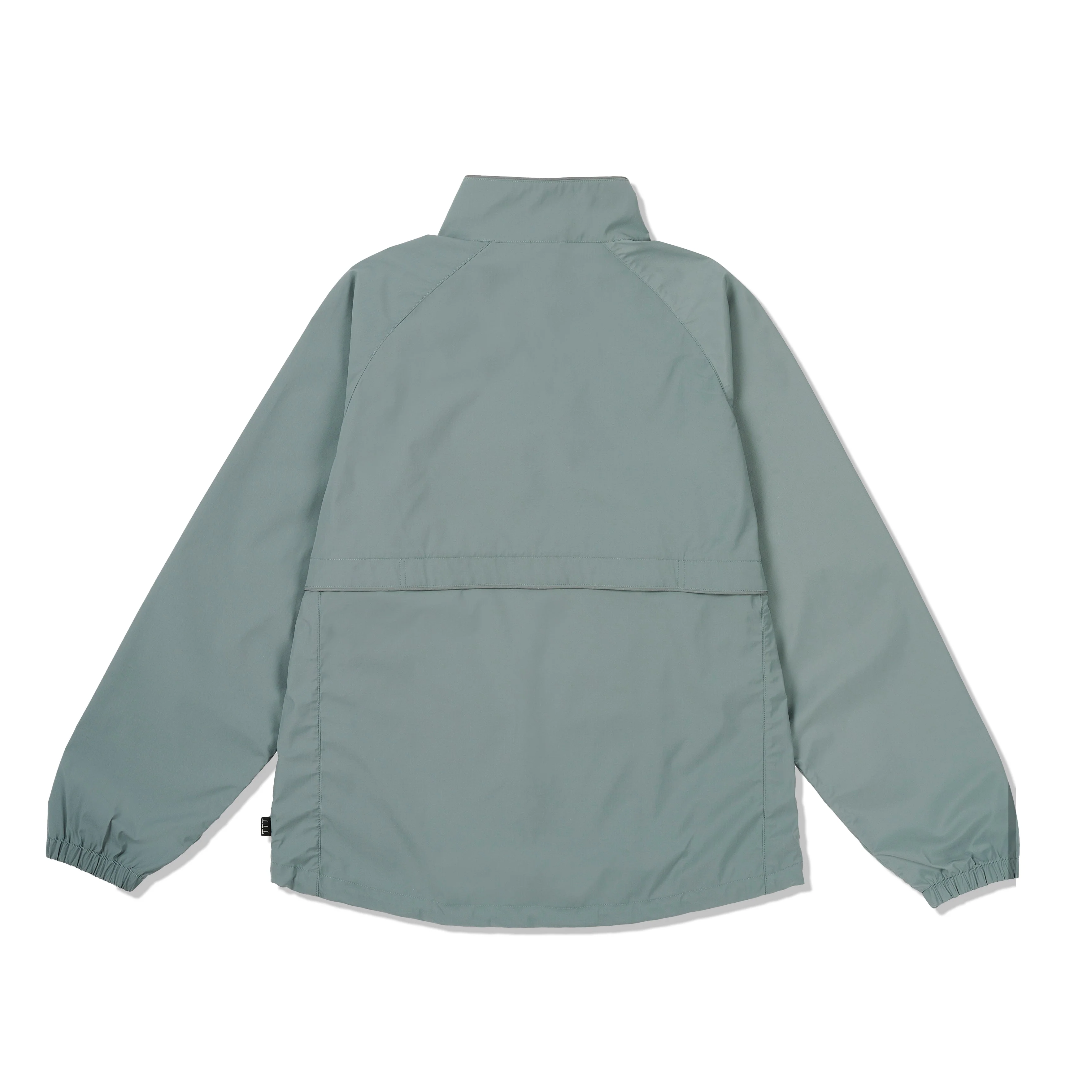 TTT Ripstop Packable Jacket, Sea Smoke - Image 3