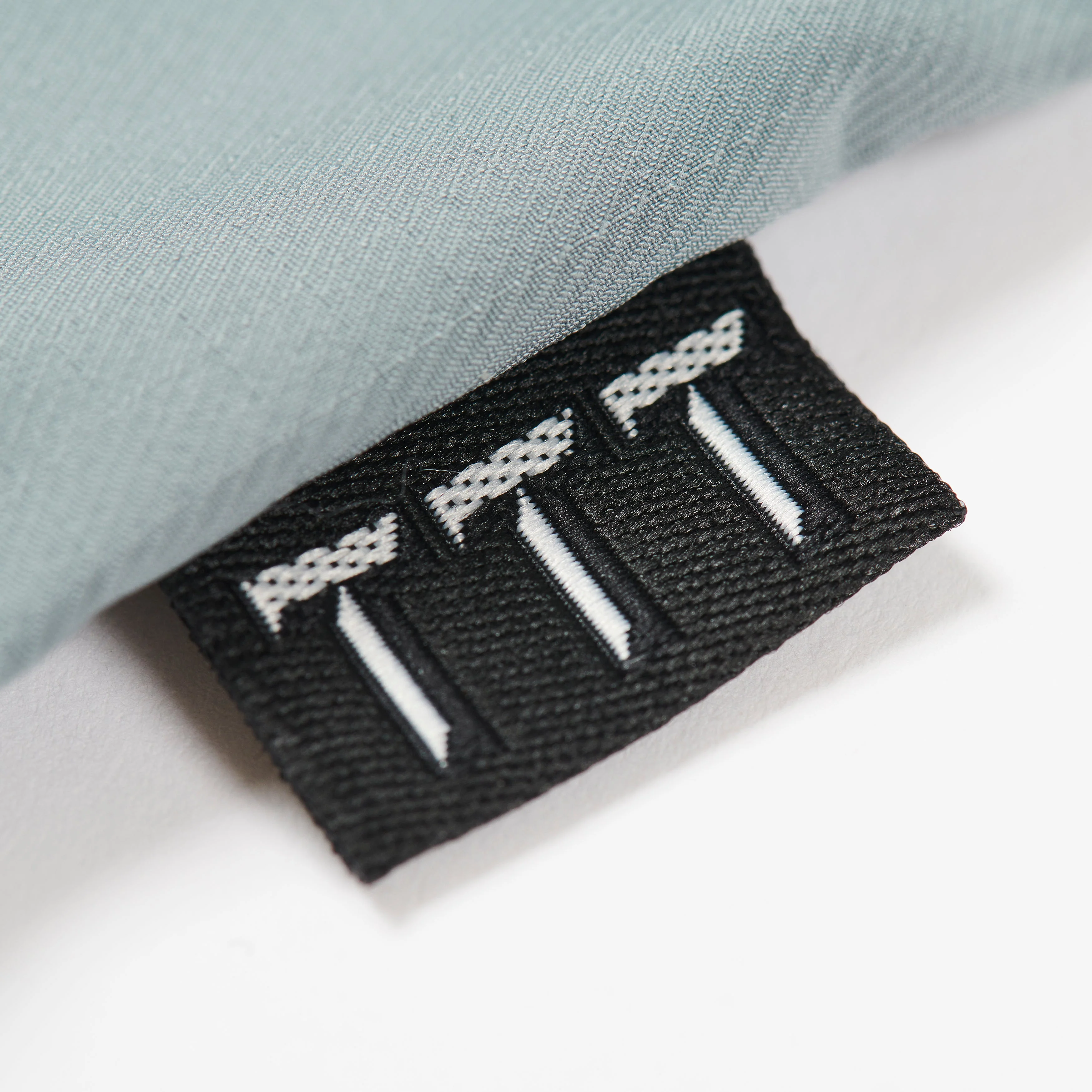 TTT Ripstop Packable Jacket, Sea Smoke - Image 4
