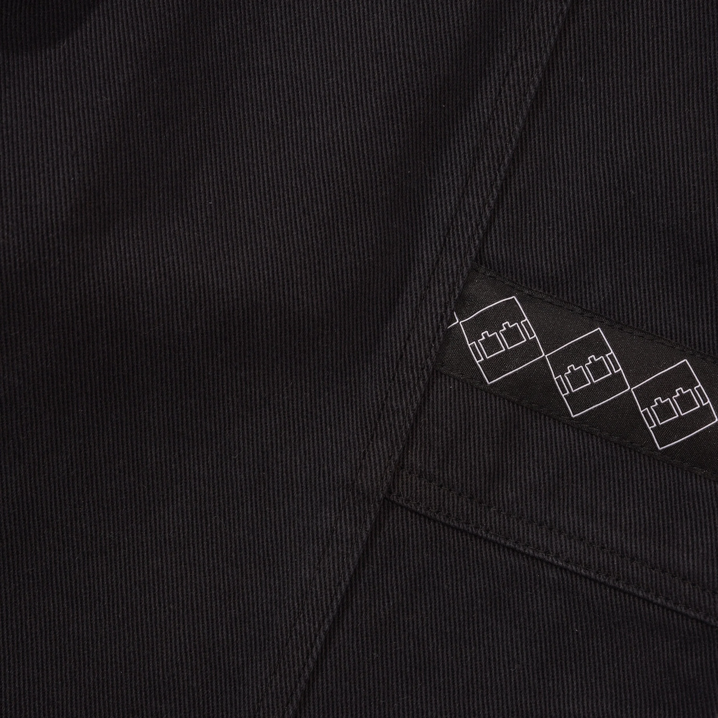 TTT Tape Pocket Trousers, Black - Image 2