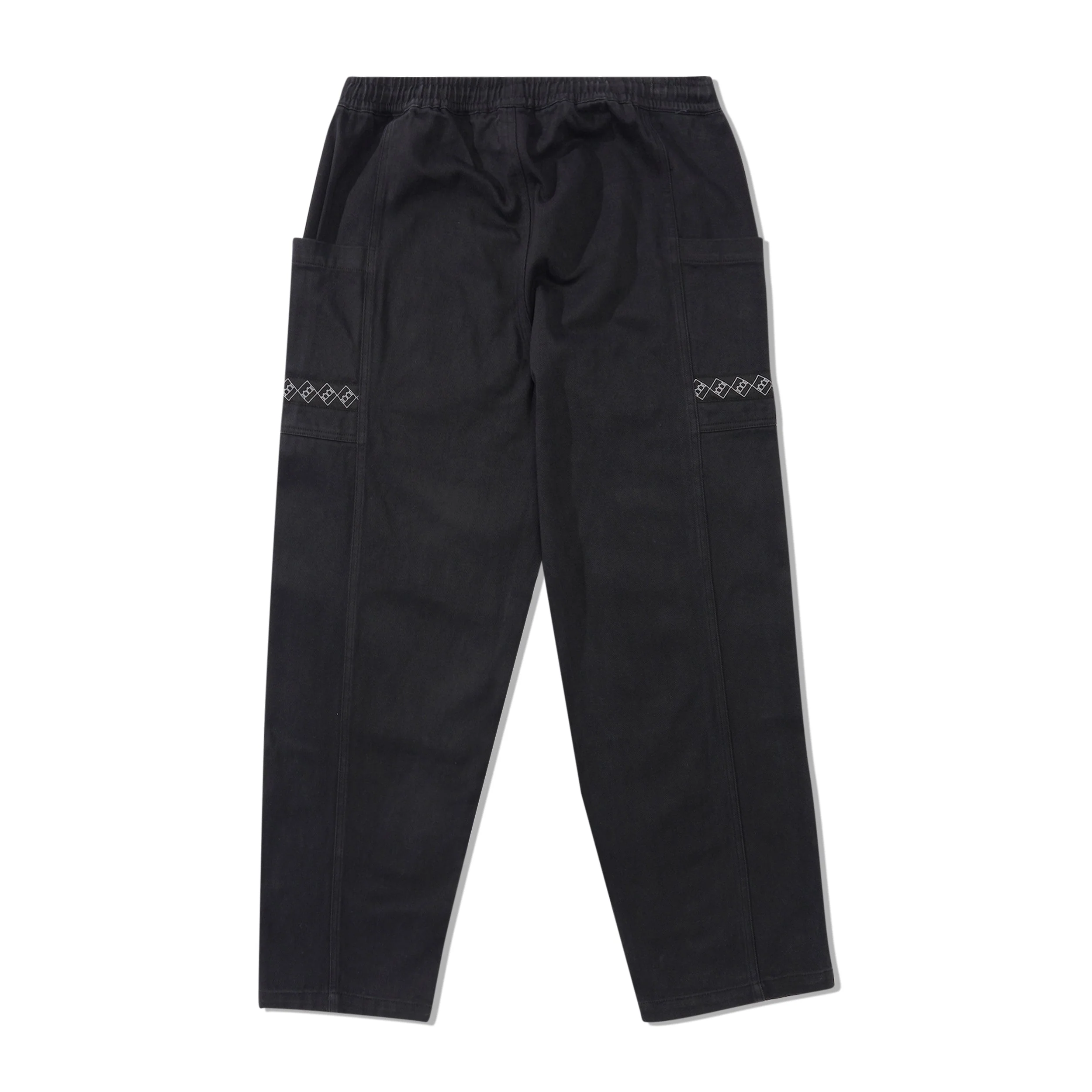 TTT Tape Pocket Trousers, Black - Image 3