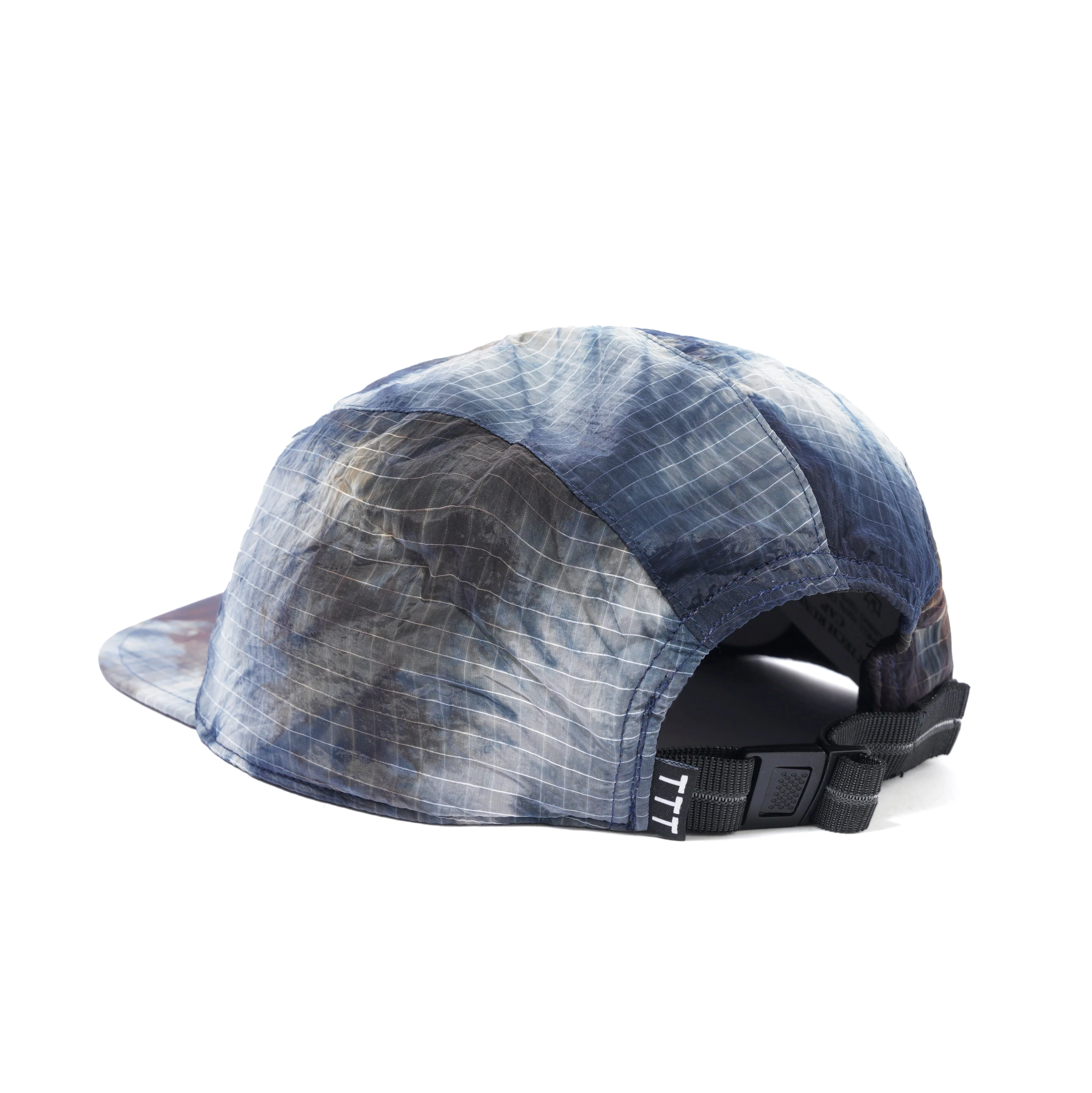 TTT Tech Running Cap, Sea Smoke / Rust - Image 2