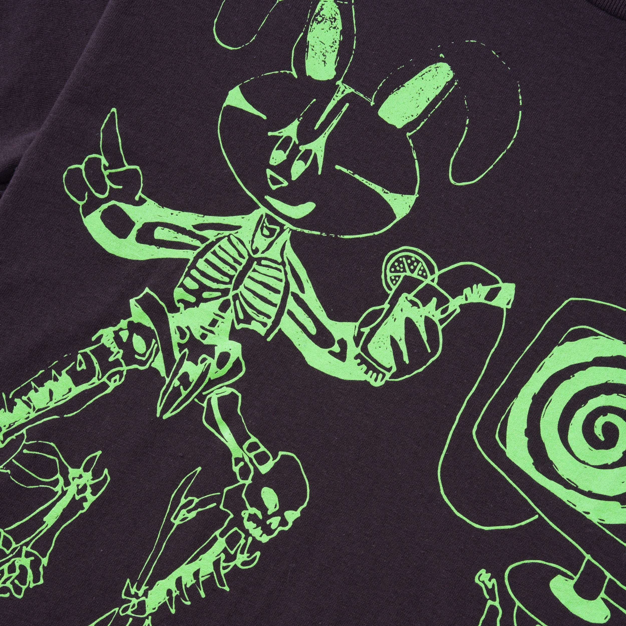 Tube Tee, Brown - Image 2