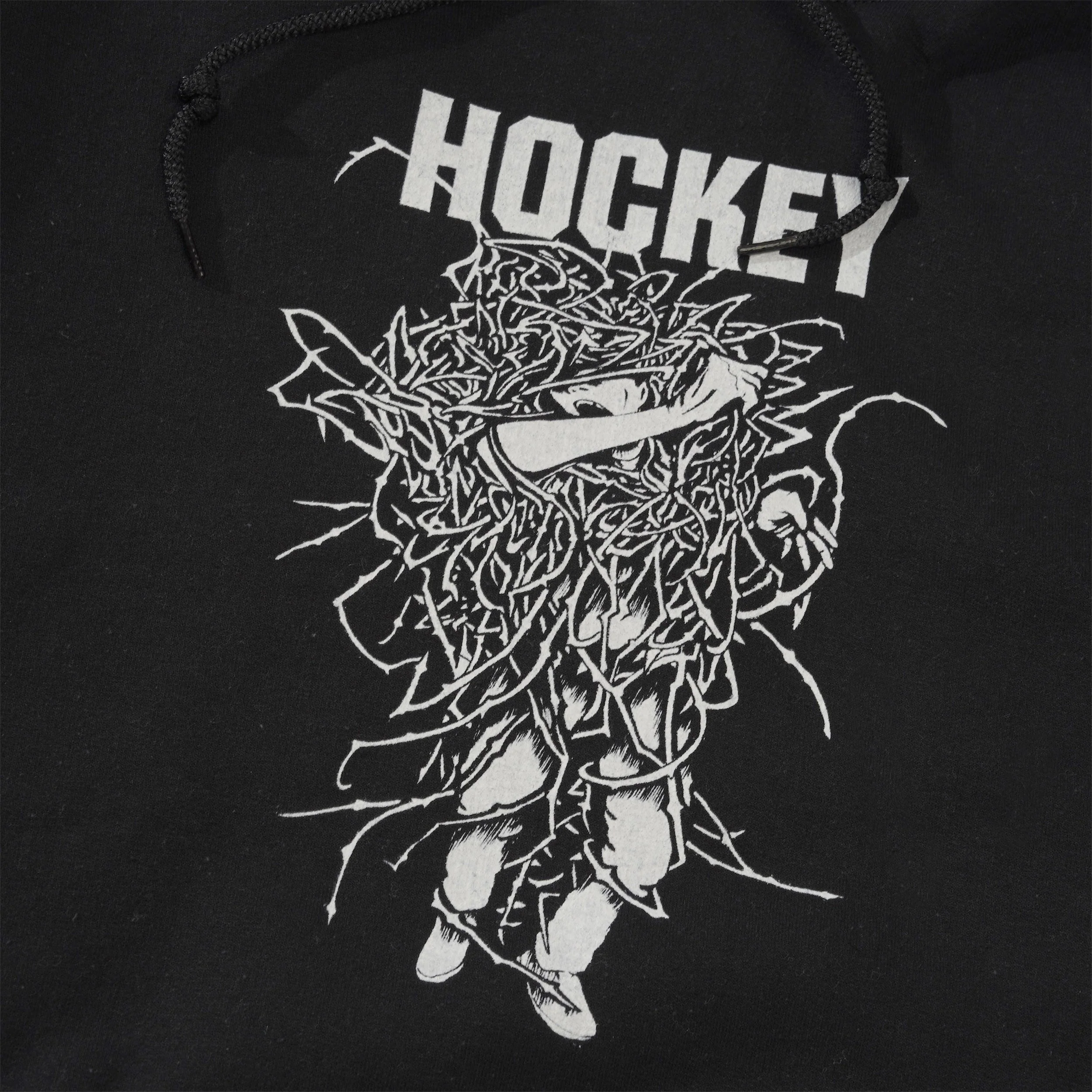 Tumbleweed Pullover Hood, Black - Image 2