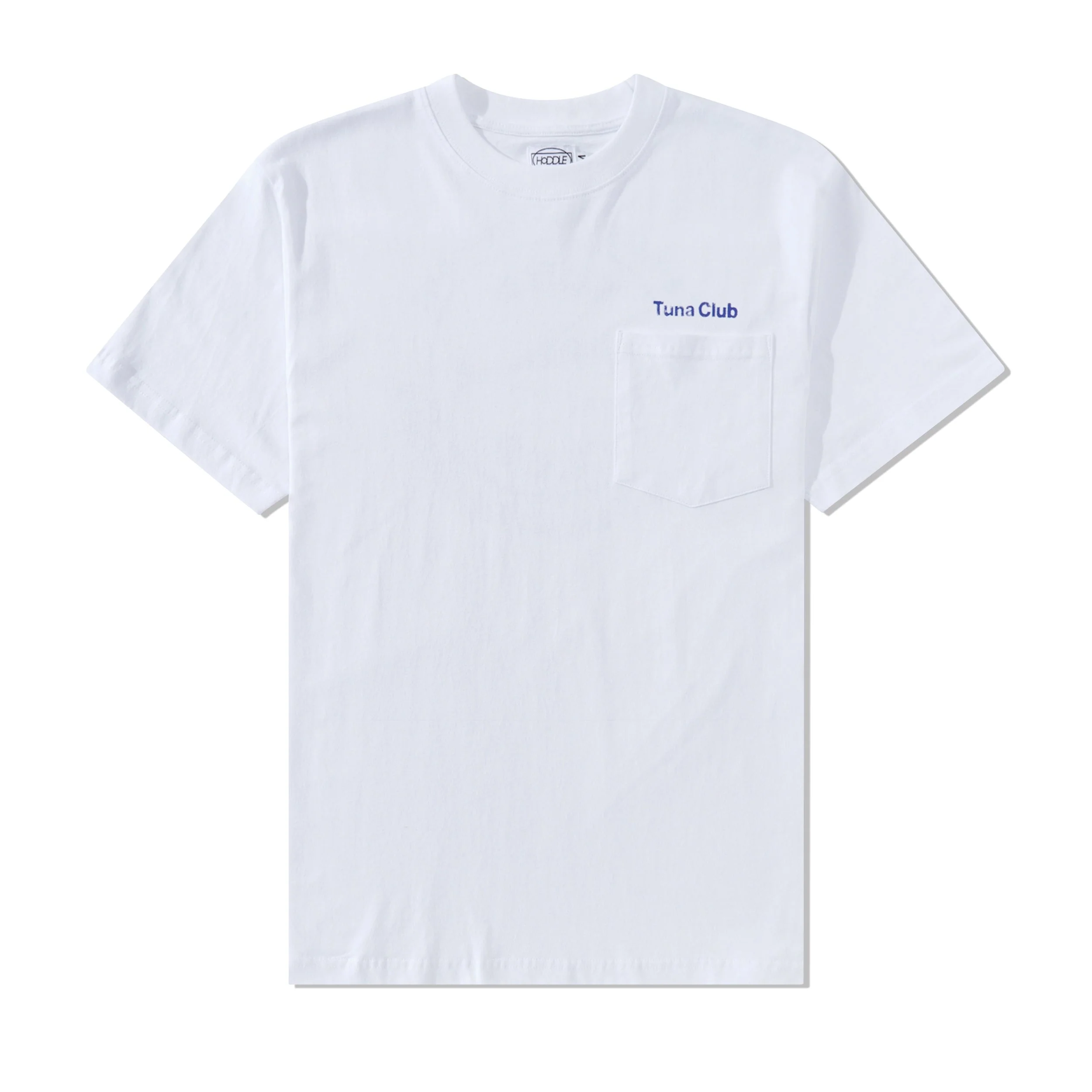Tuna Club Tee, White - Image 2