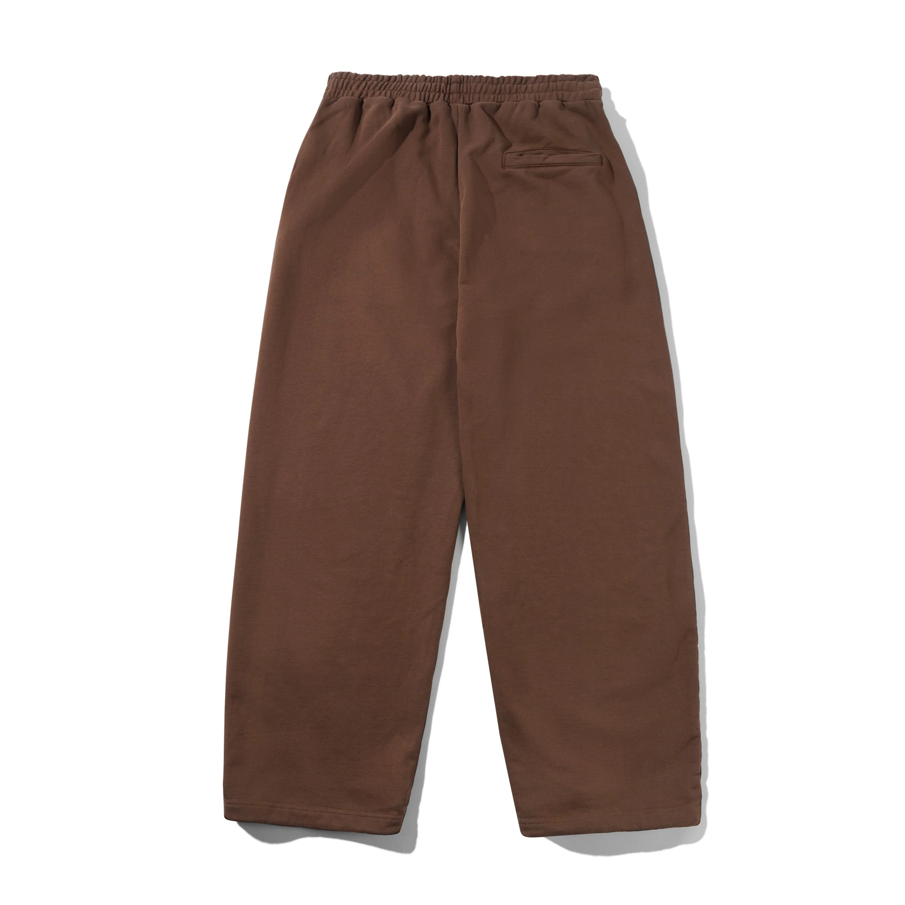 Tunnel Trackpants, Chocolate / Beige - Image 2