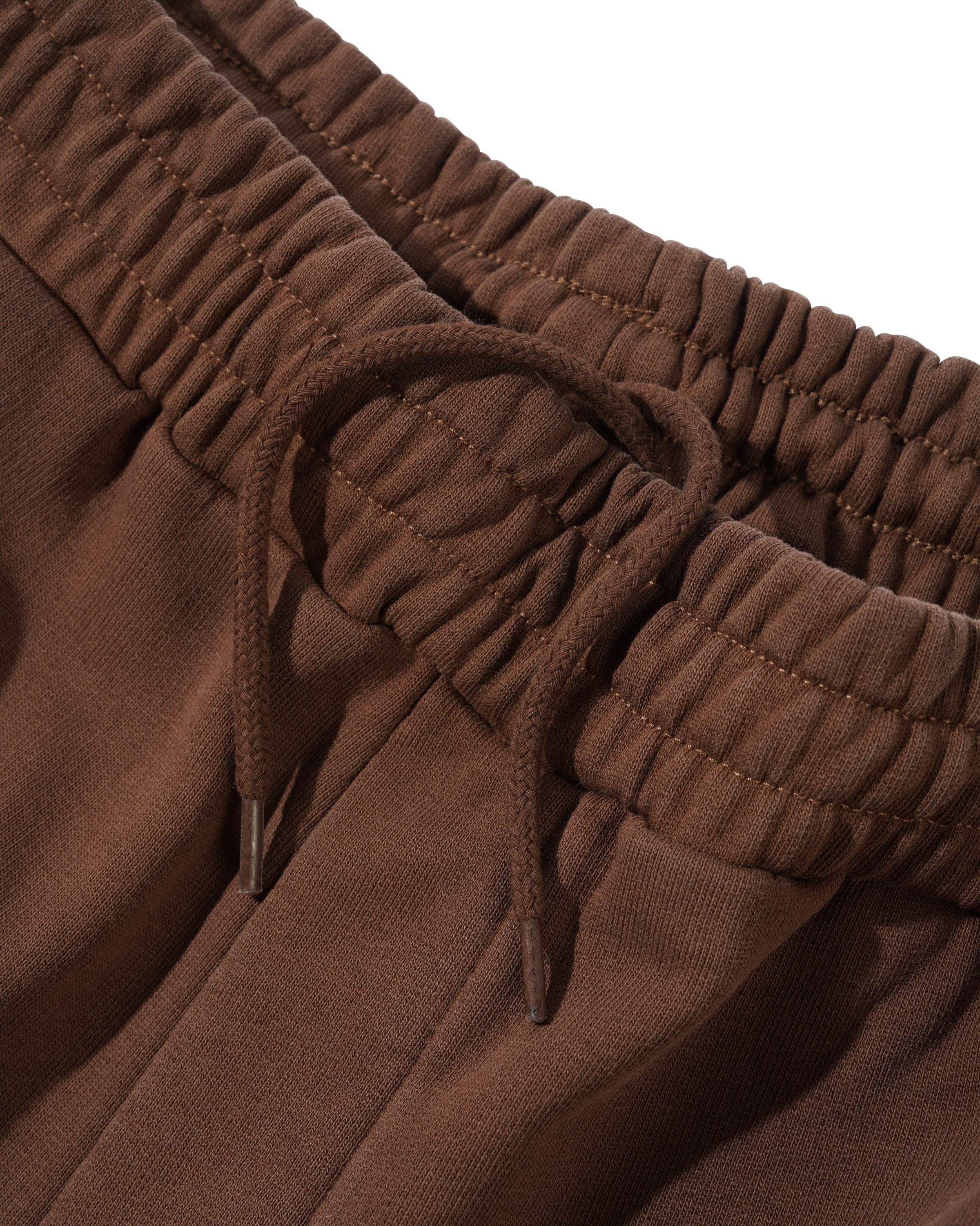 Tunnel Trackpants, Chocolate / Beige - Image 4