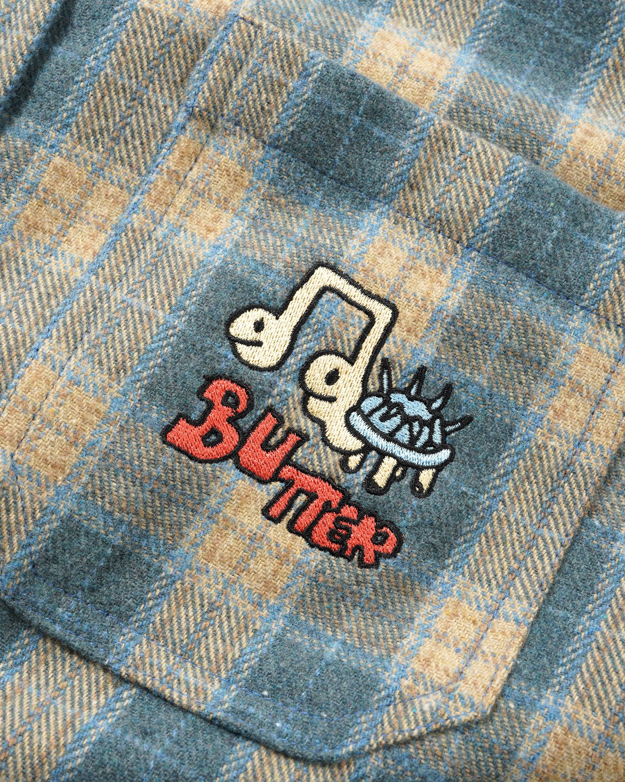 Turtle Shirt, Blue - Image 2
