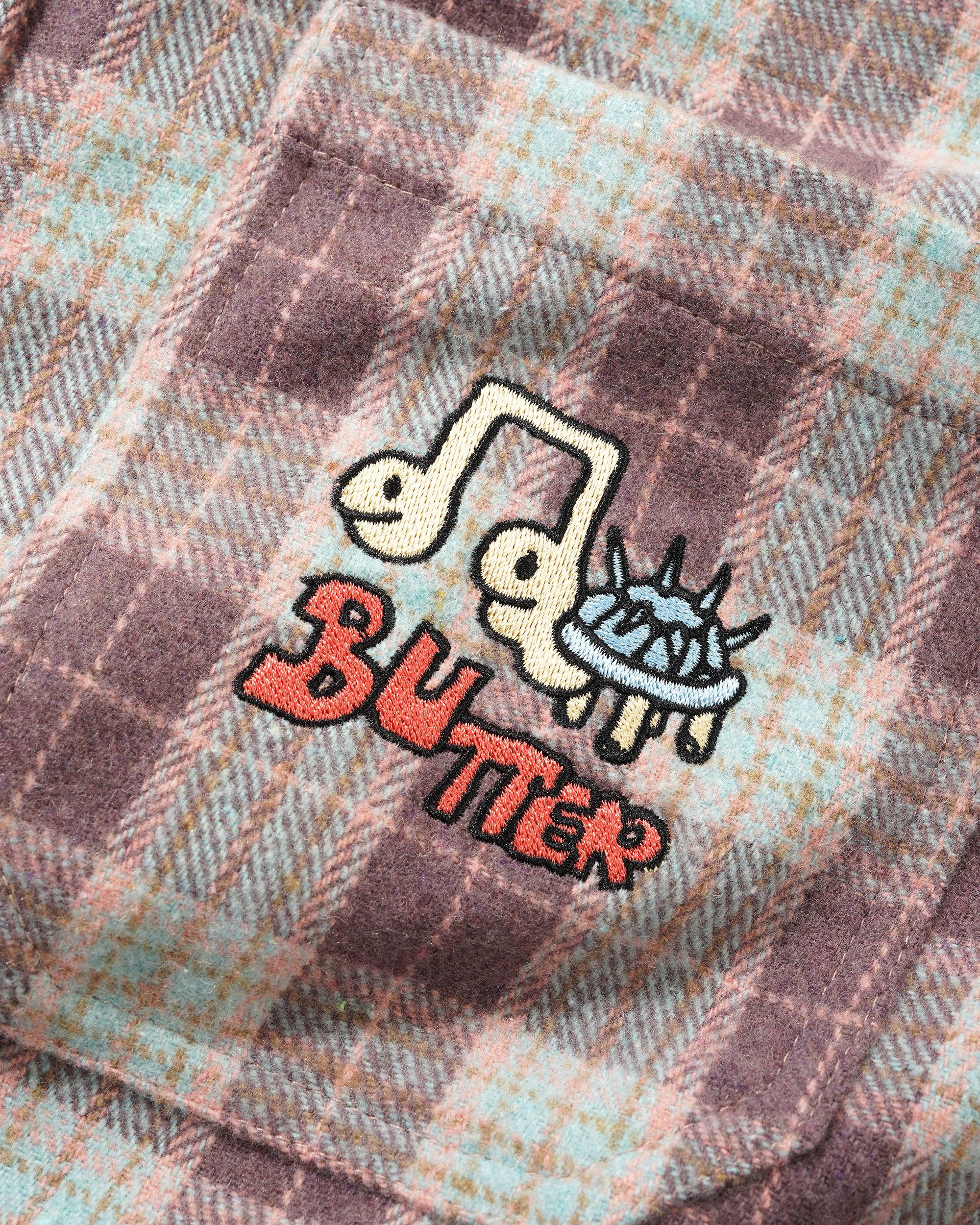 Turtle Shirt, Mauve - Image 2