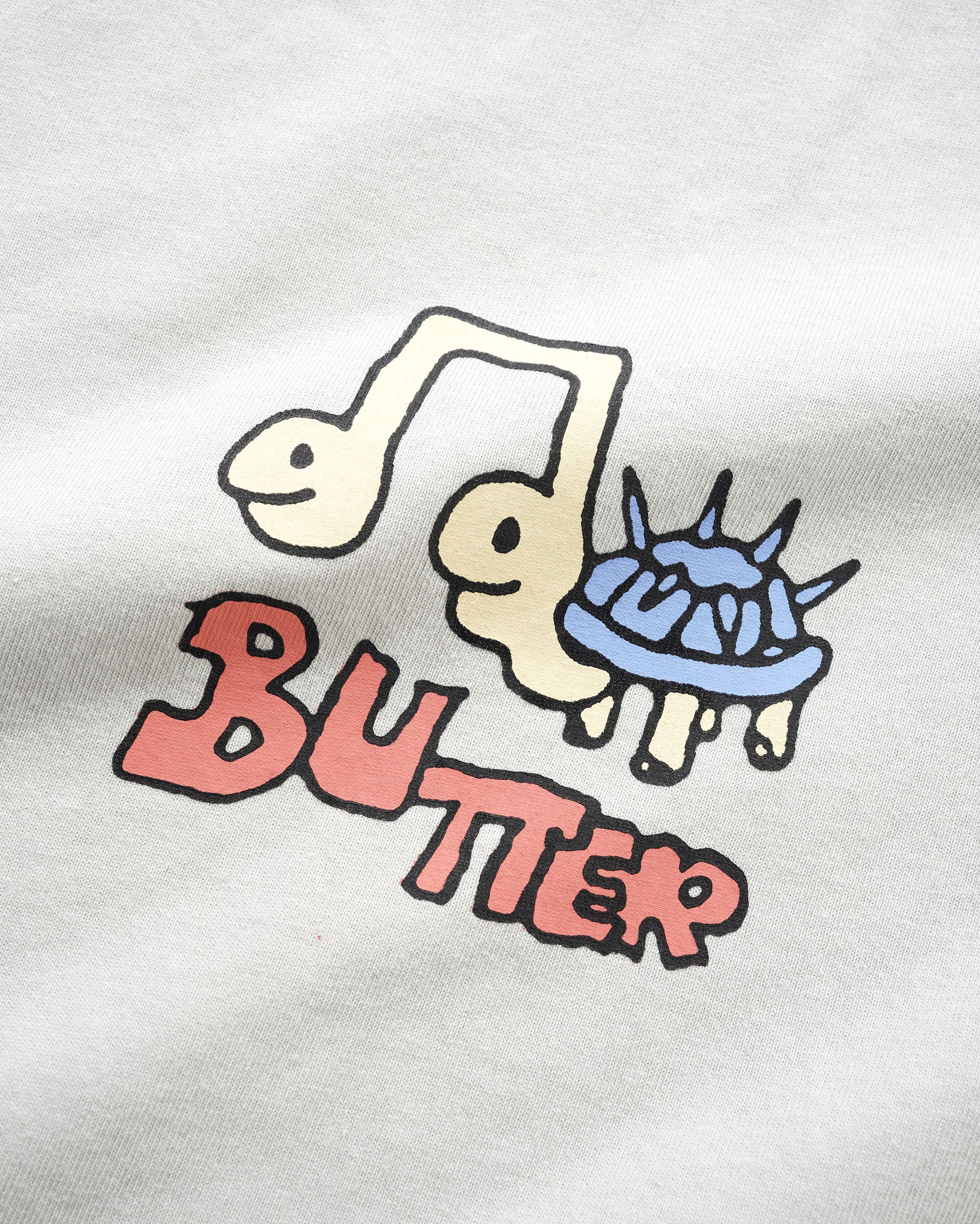 Turtle Tee, Cement - Image 2