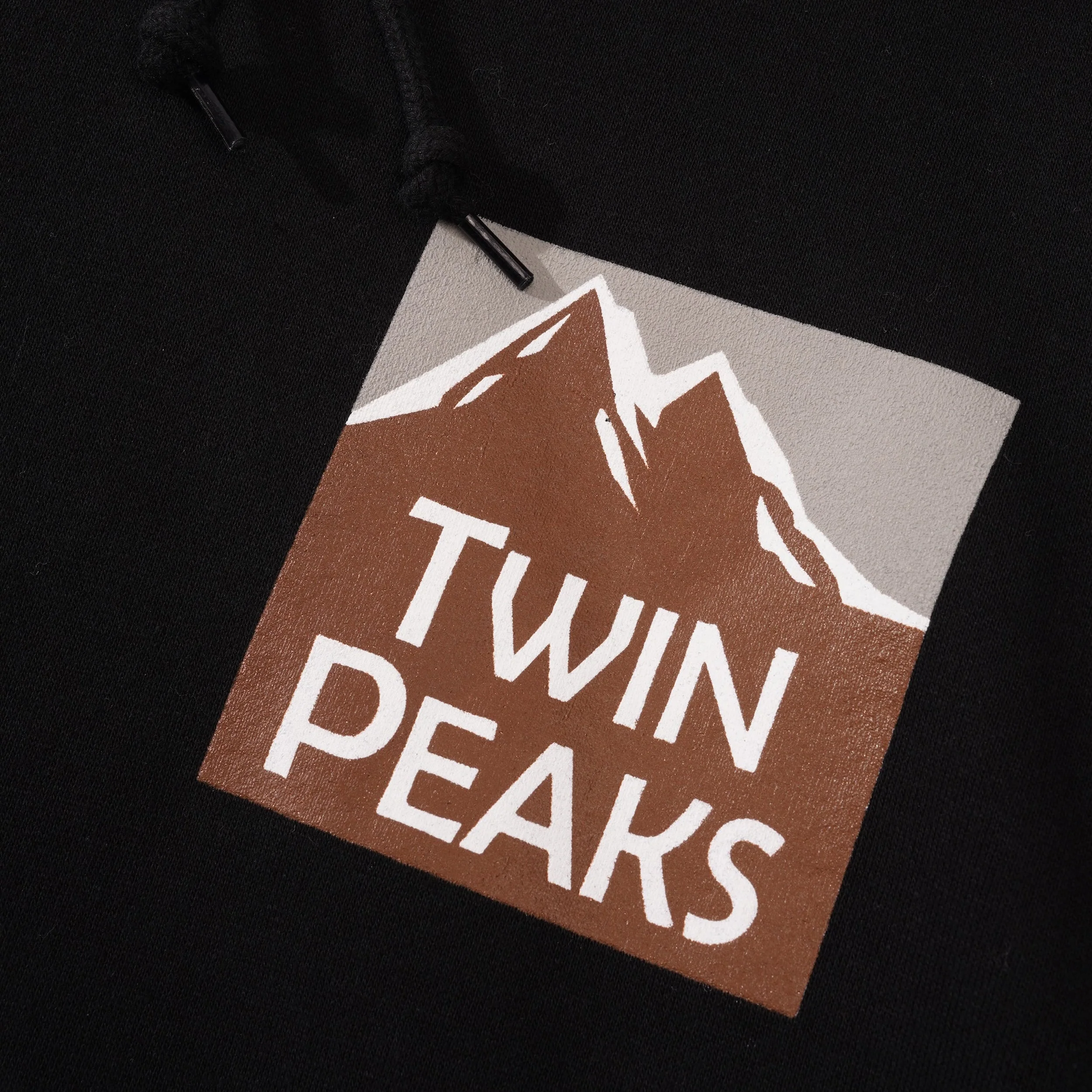 Twin Peaks Pullover, Black - Image 3