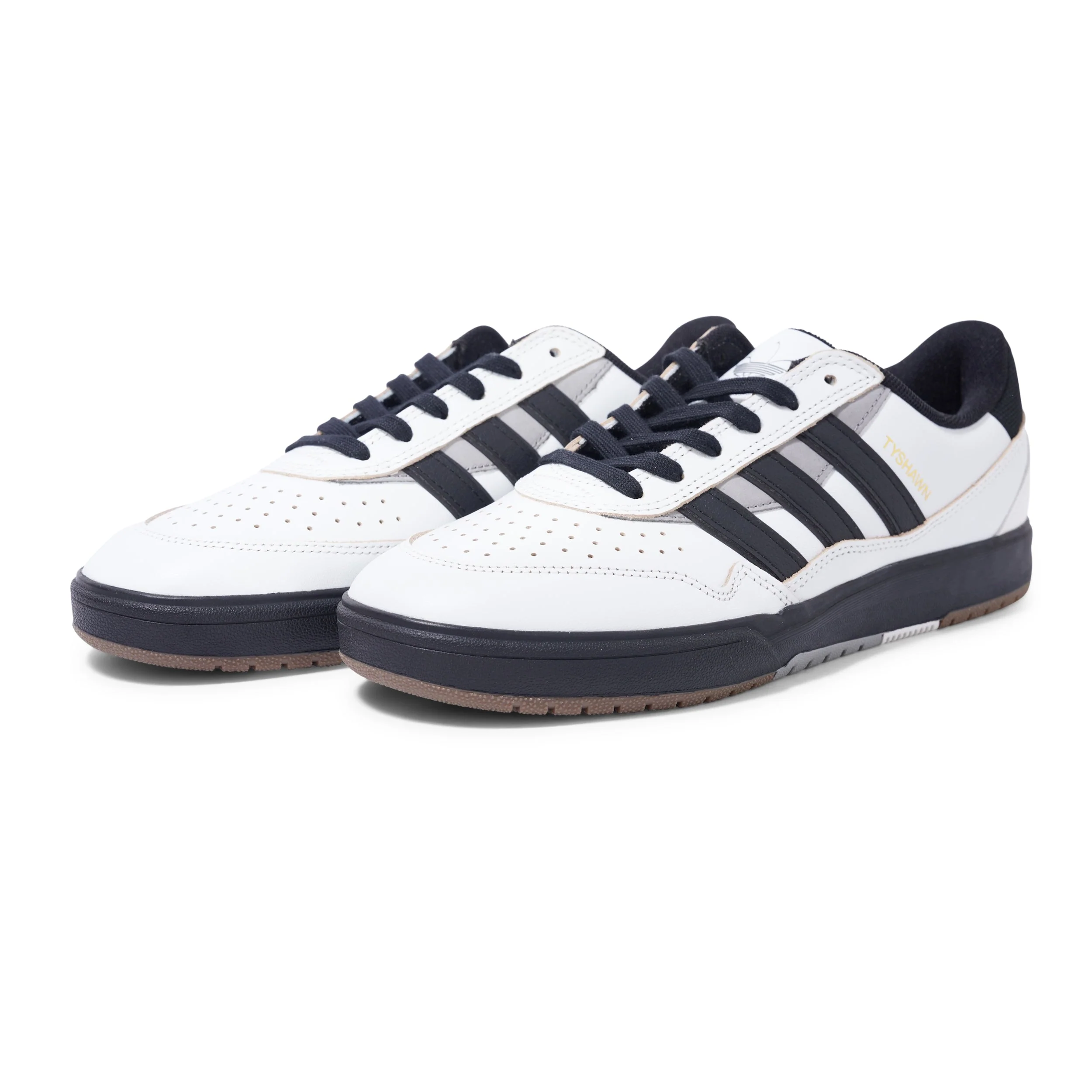Tyshawn II, Crystal White / Core Black / Charcoal Solid Grey - Image 2