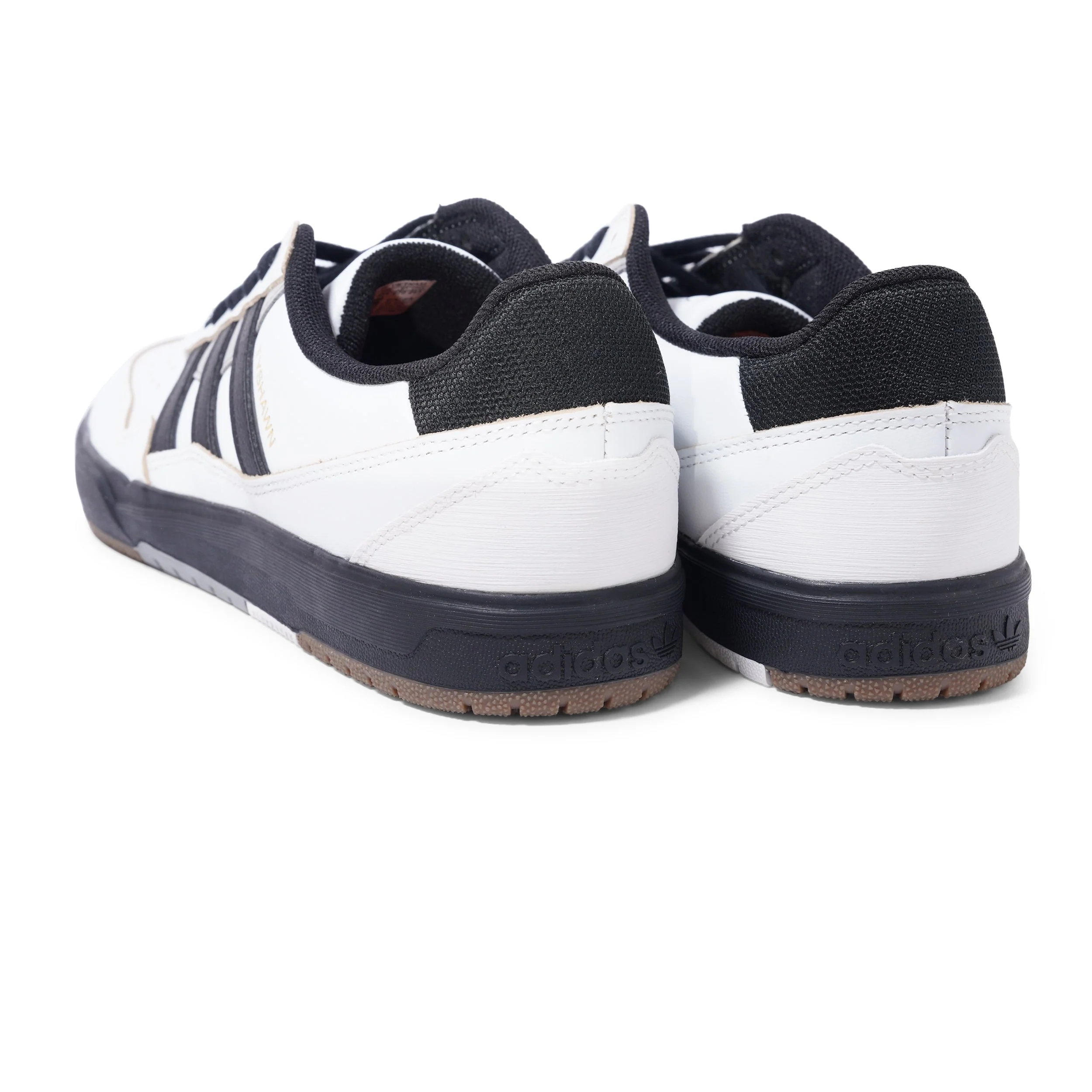Tyshawn II, Crystal White / Core Black / Charcoal Solid Grey - Image 3
