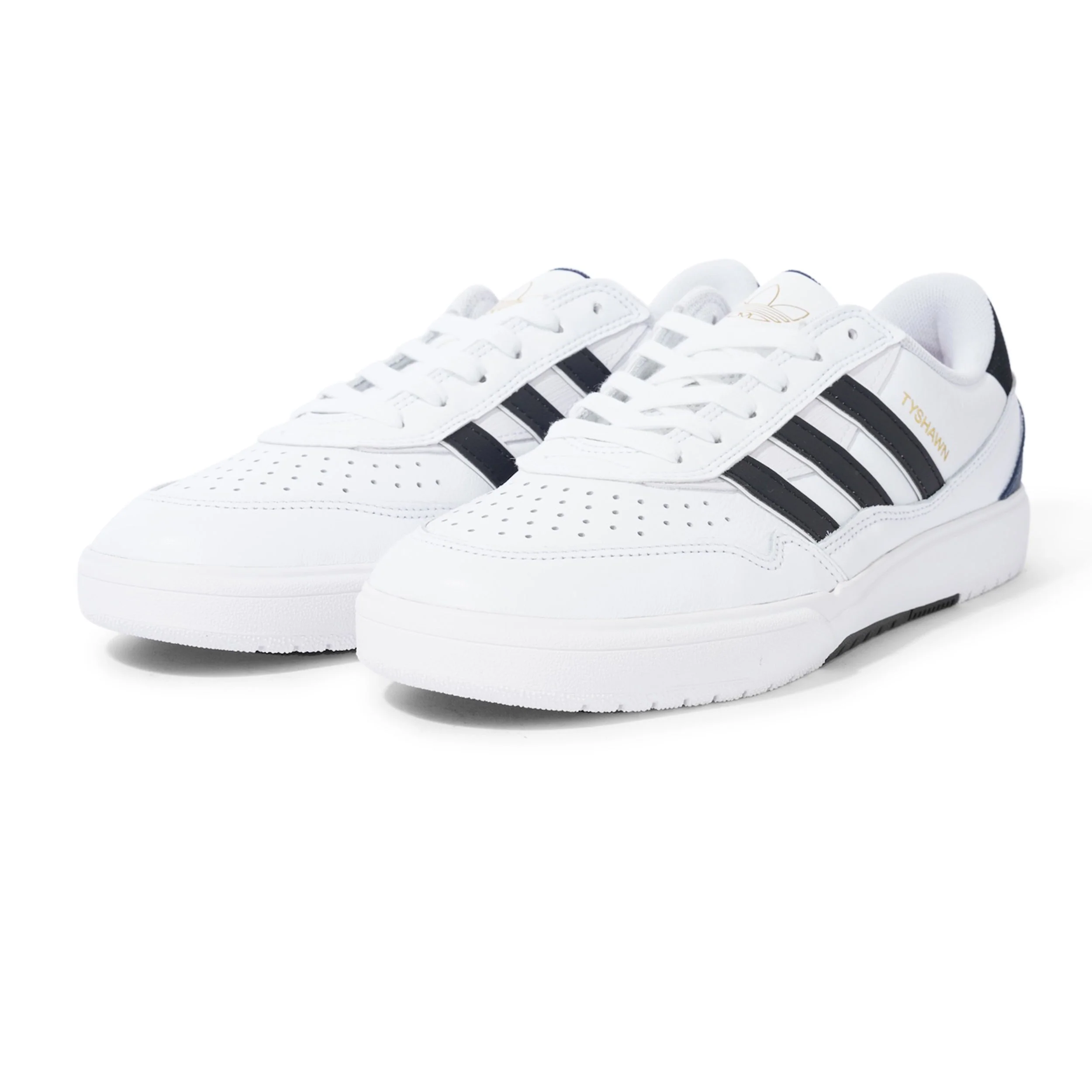 Tyshawn II, White / Core Black / Navy - Image 2