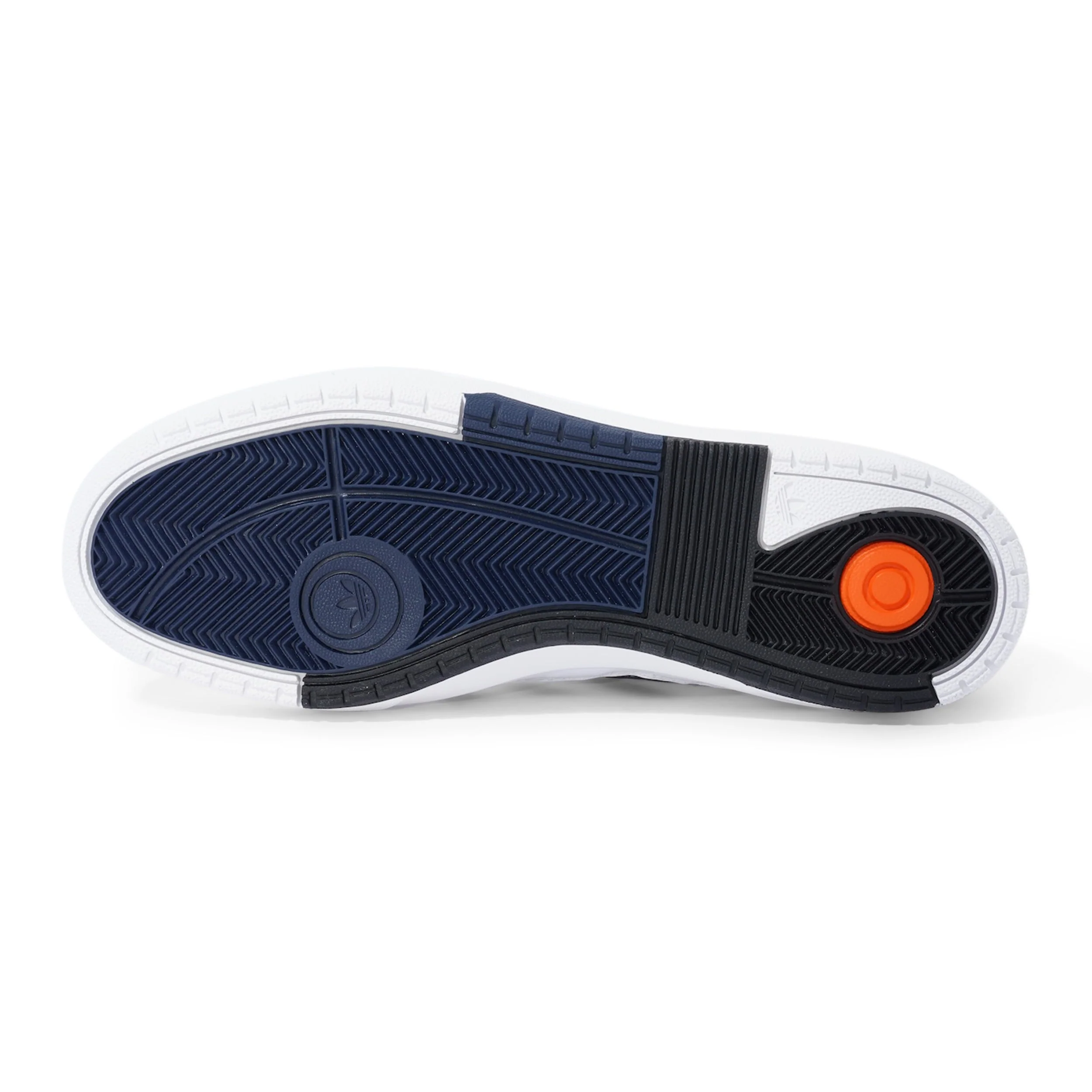 Tyshawn II, White / Core Black / Navy - Image 3