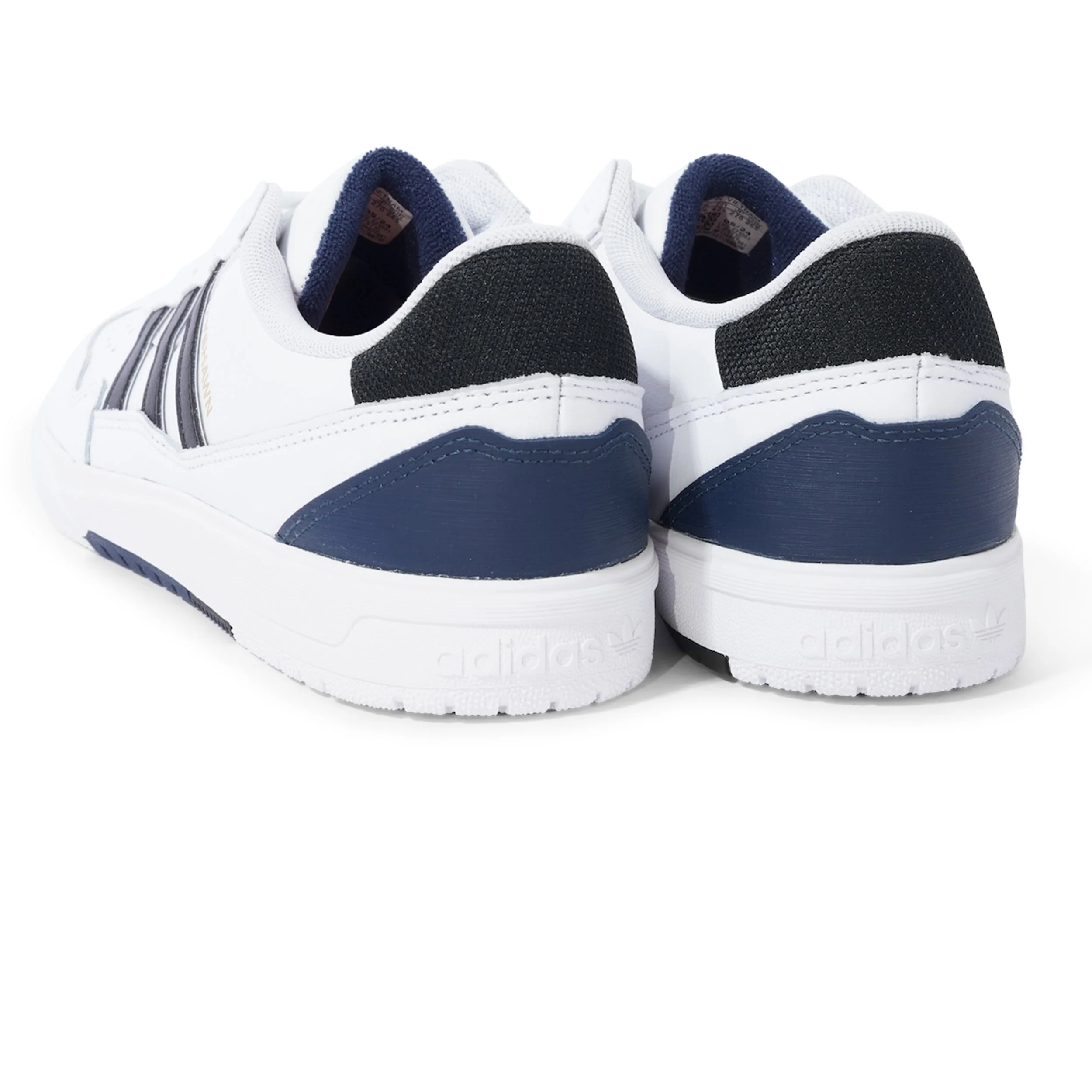 Tyshawn II, White / Core Black / Navy - Image 4