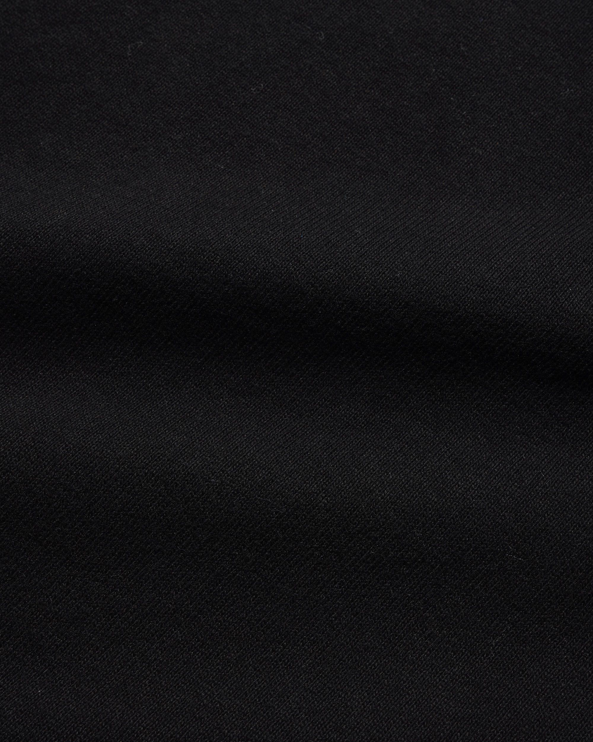 Ultra Heavy-Weight Basic Tee, Black - Image 3