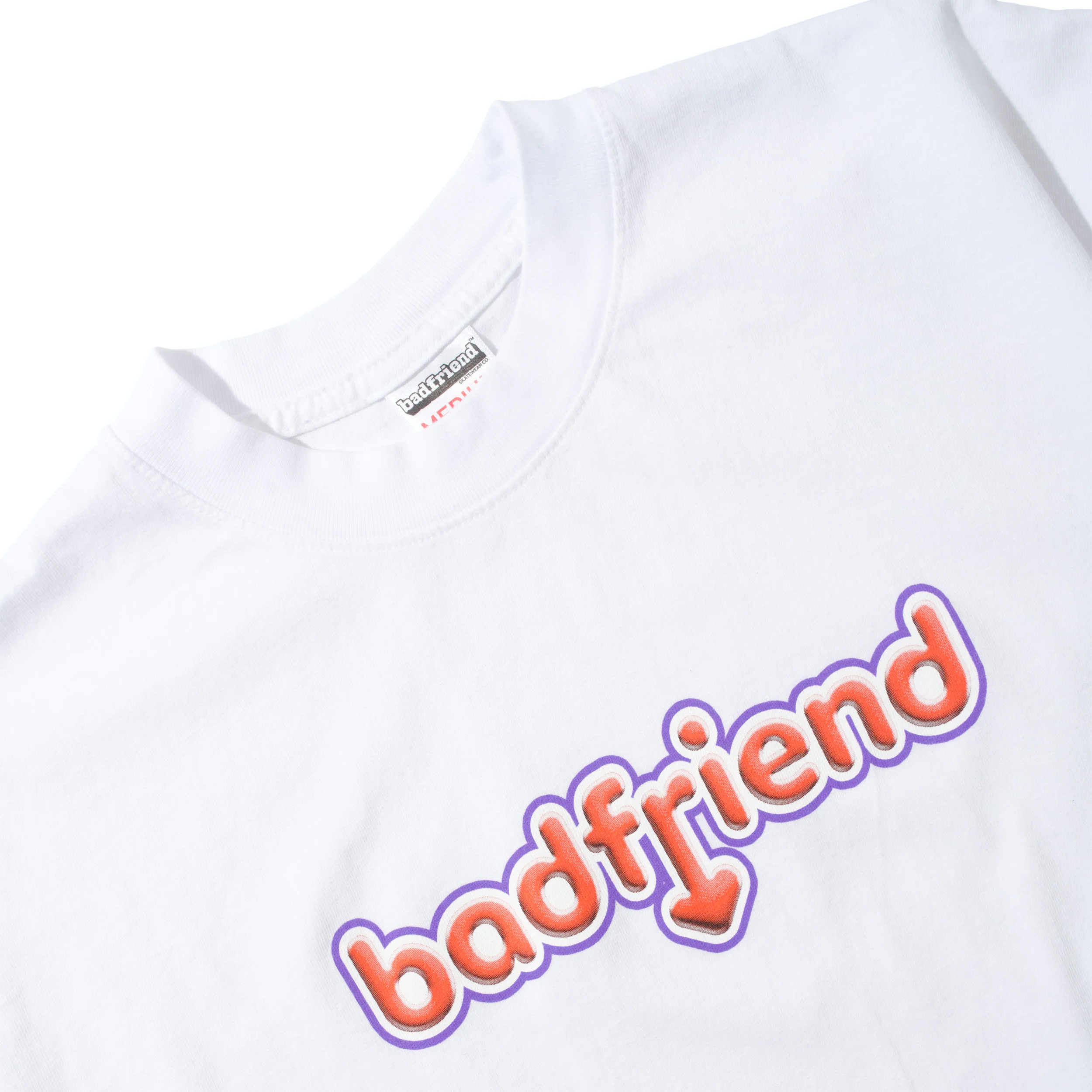 Unique Tee, White - Image 2