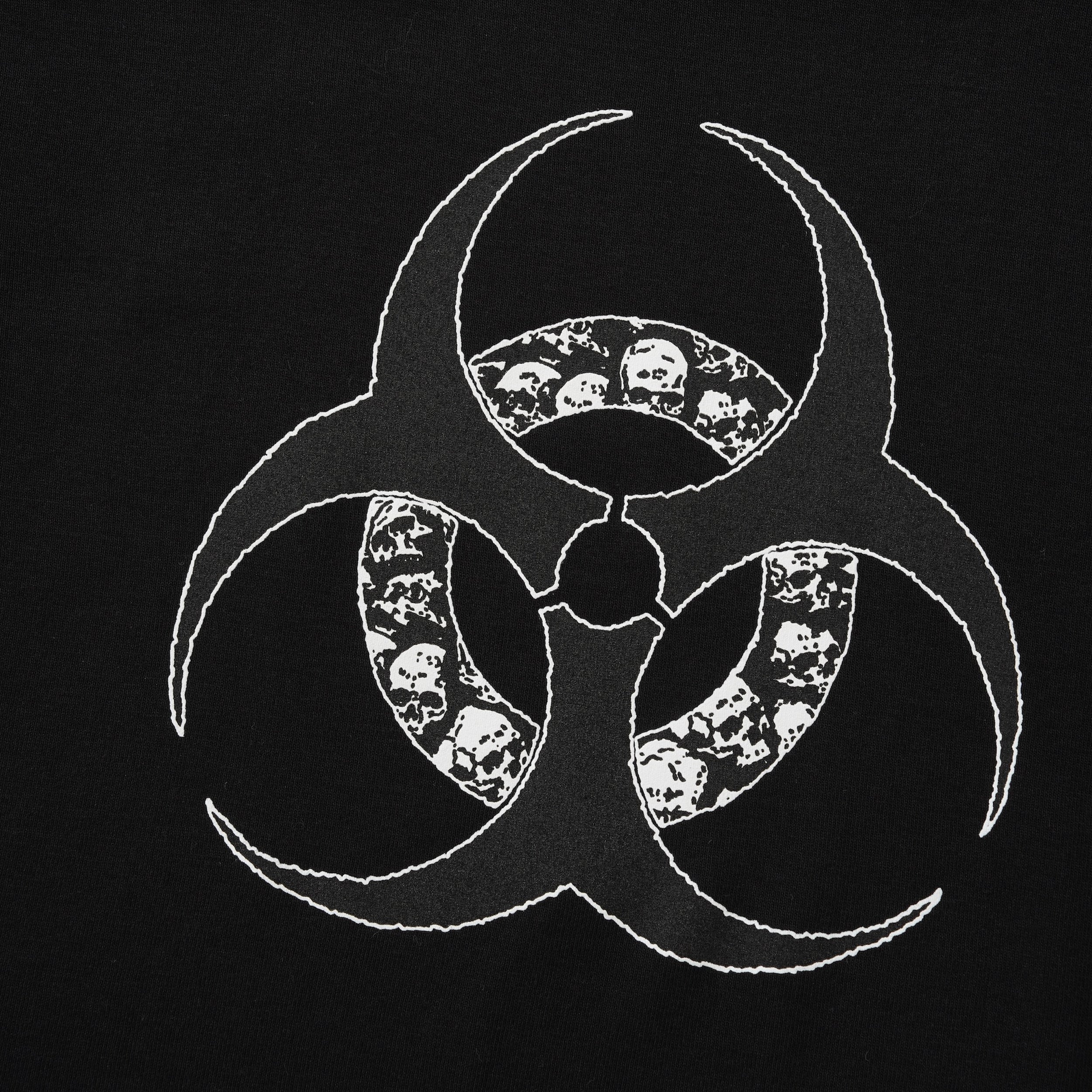 Urban Discipline Baby Tee, Black - Image 2