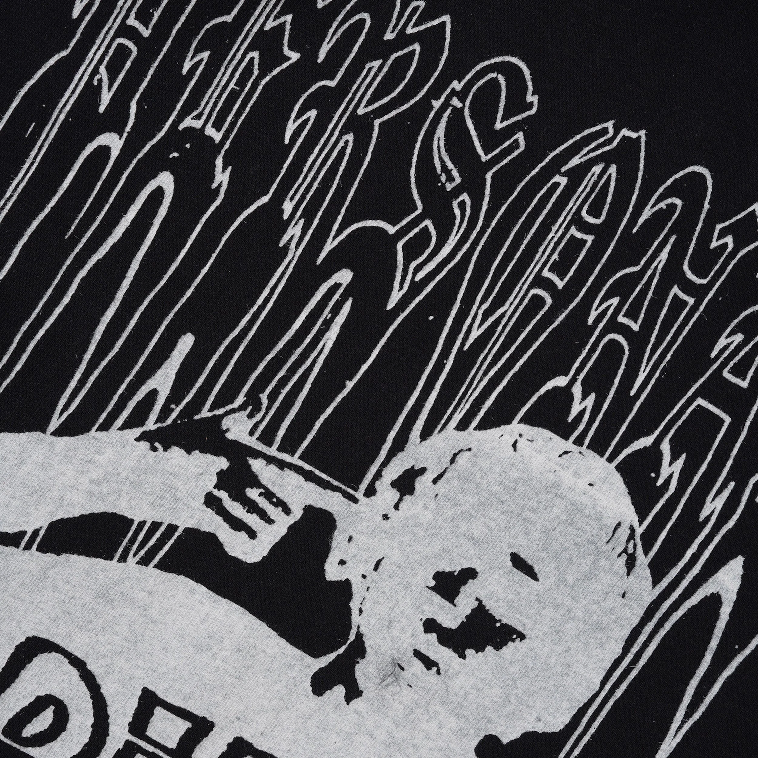 Use Ur Brain Tee, Black - Image 2