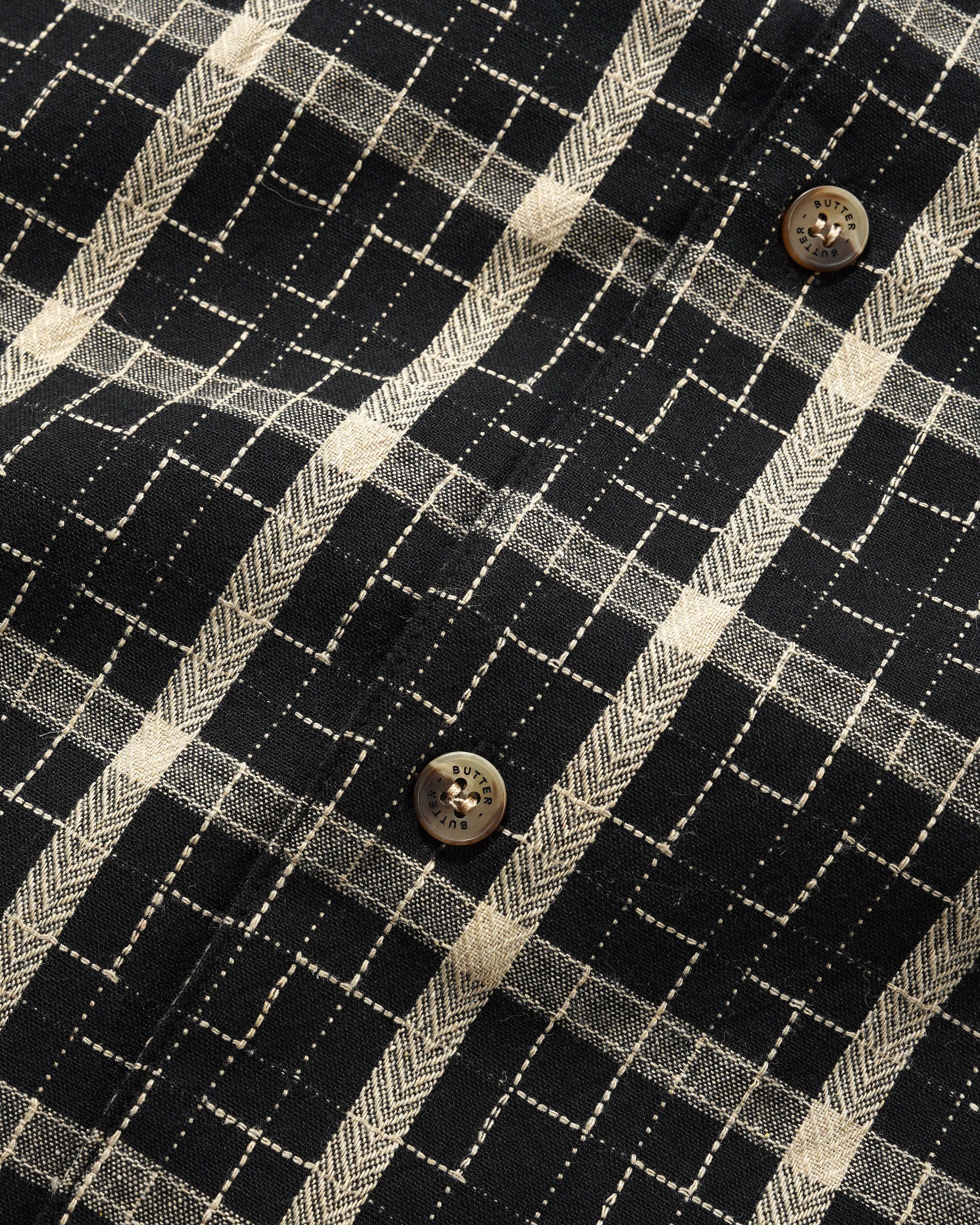 Vacation S/S Shirt, Black - Image 3