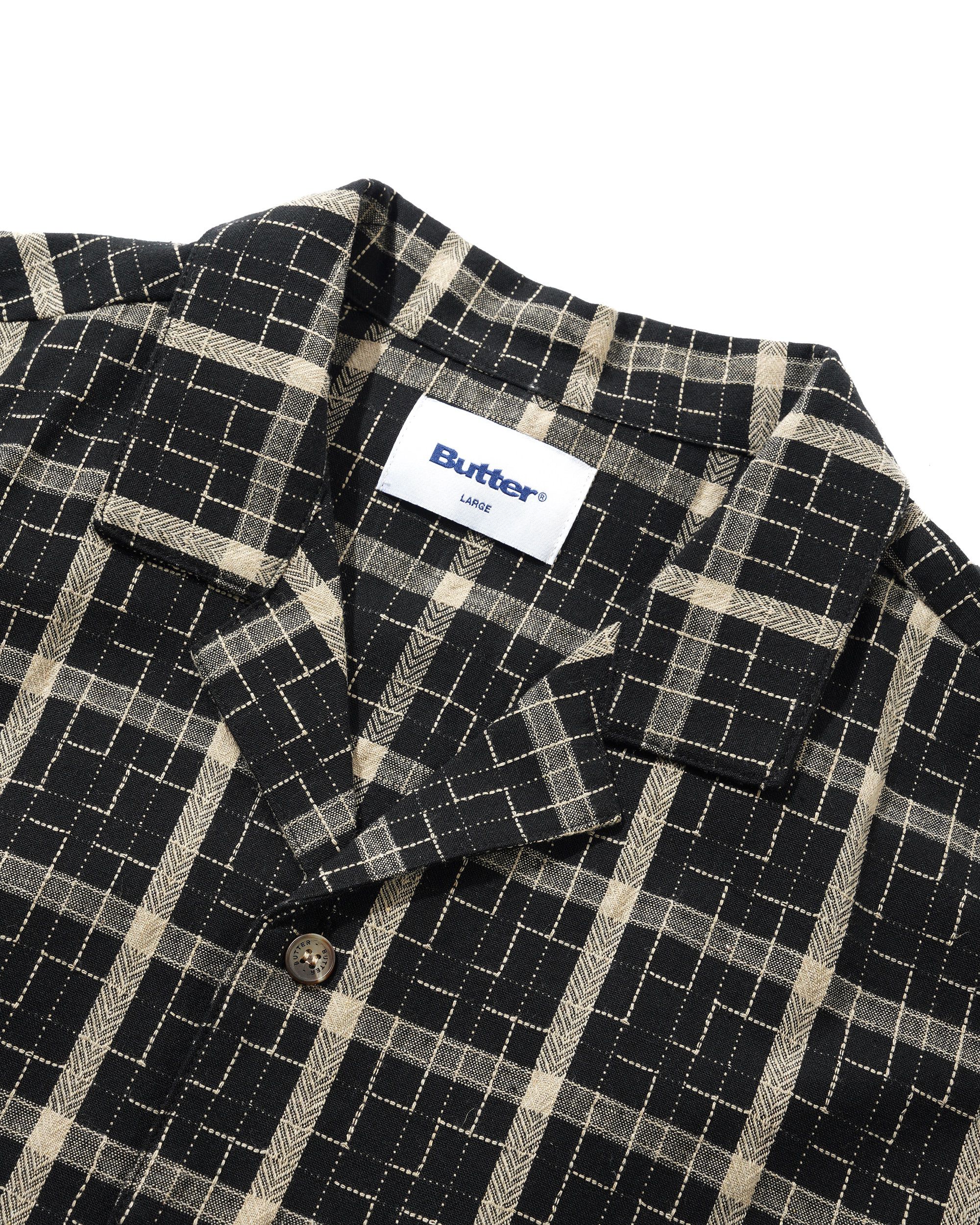 Vacation S/S Shirt, Black - Image 4