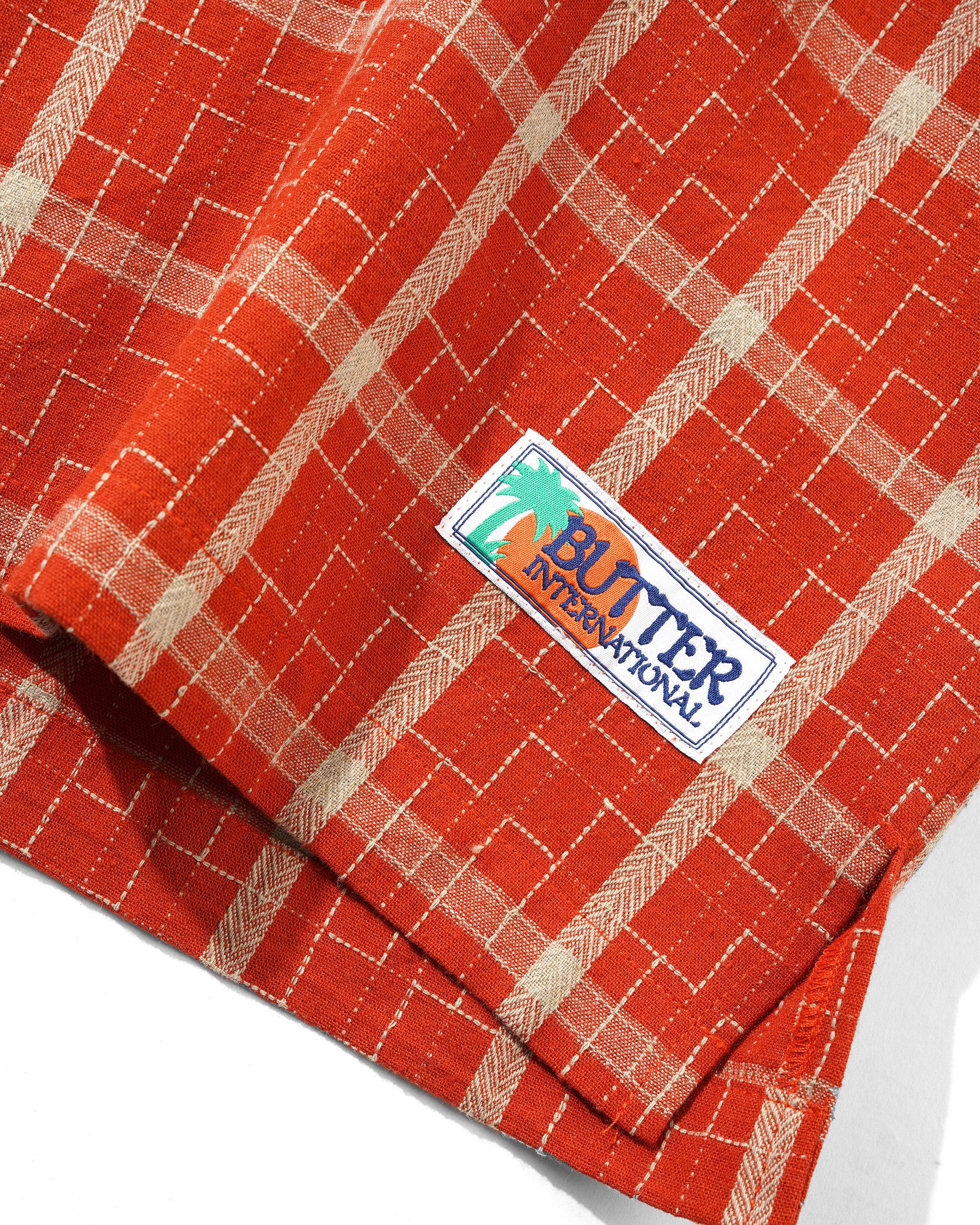 Vacation S/S Shirt, Lobster - Image 2