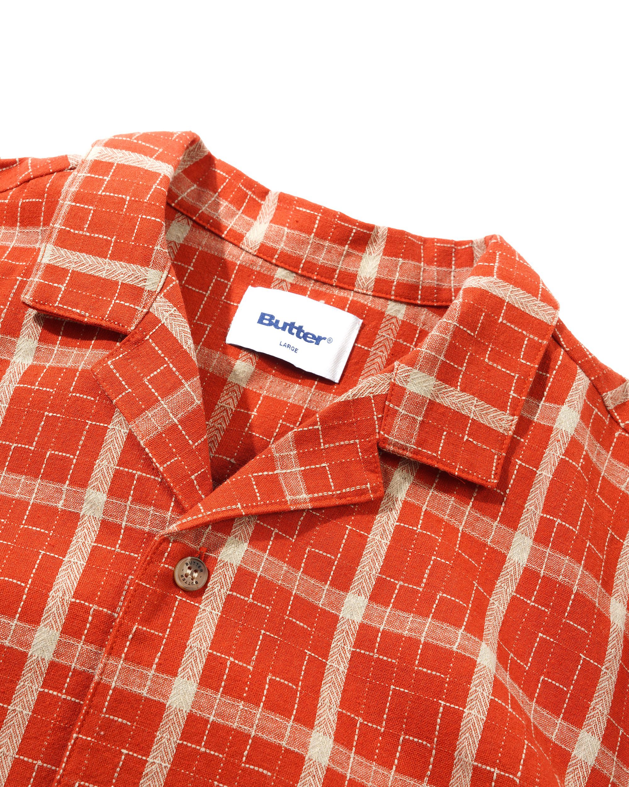 Vacation S/S Shirt, Lobster - Image 4