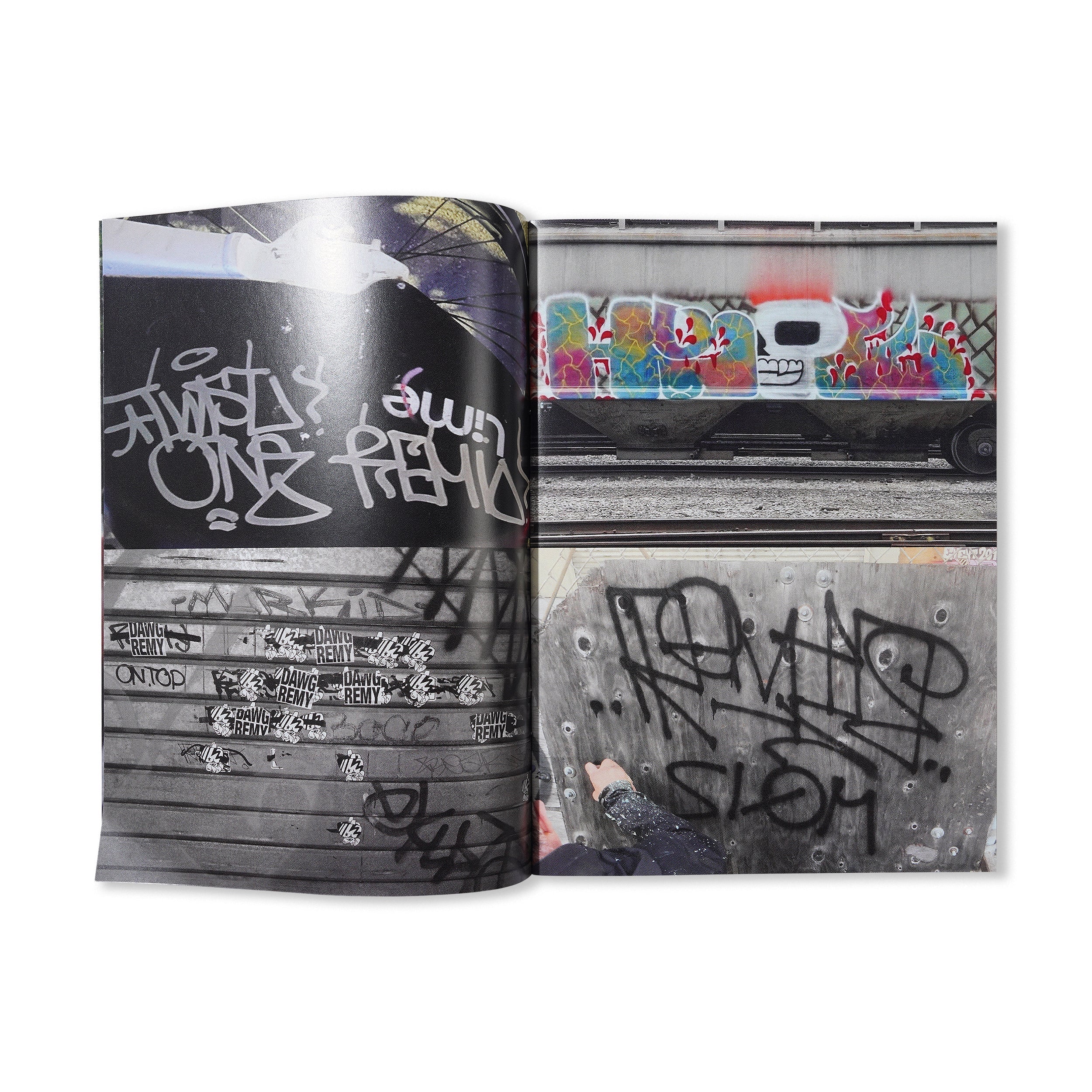Vandal Time Stamp - By Remio - Image 3