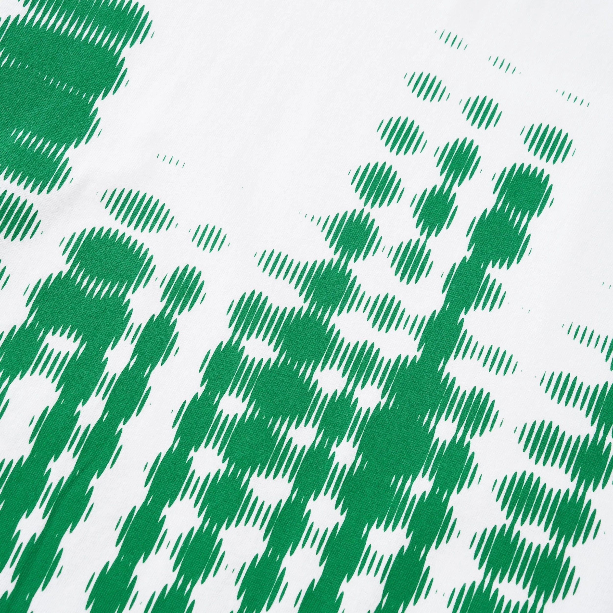 Vapor Logo Tee, White - Image 2