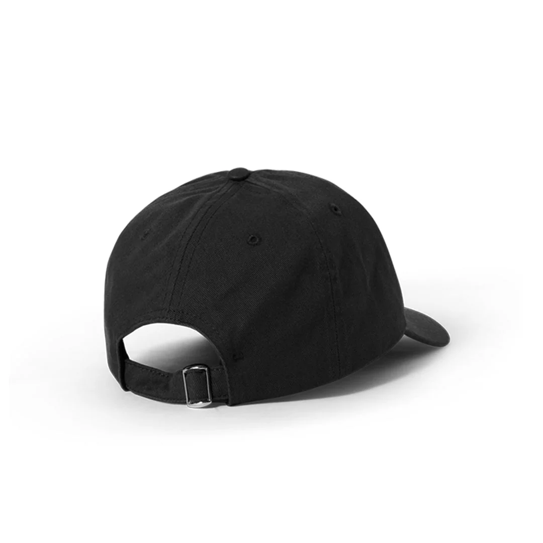 Varsity Sai Cap, Black - Image 2