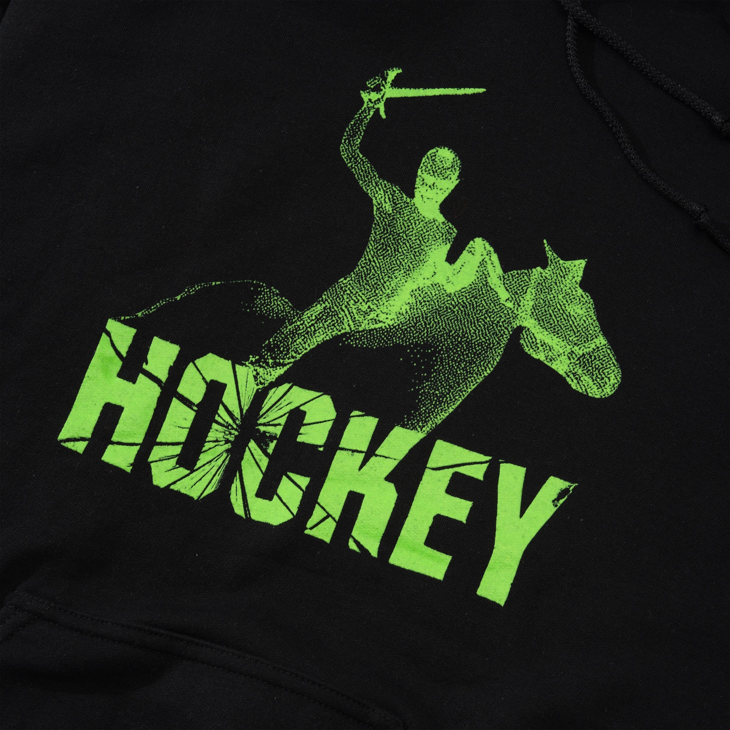 Victory Pullover, Black - Image 2