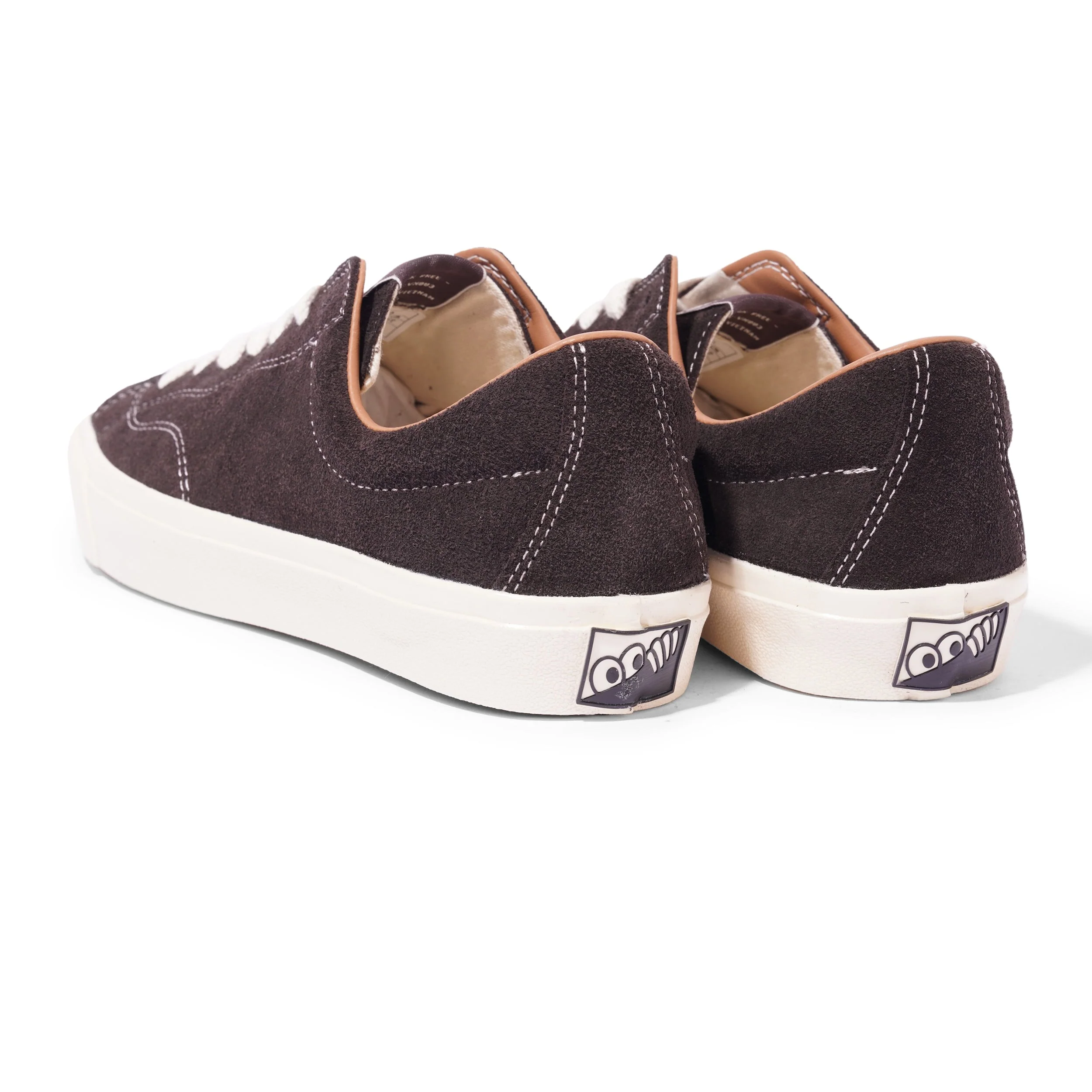 VM003, Coffee / White - Image 3