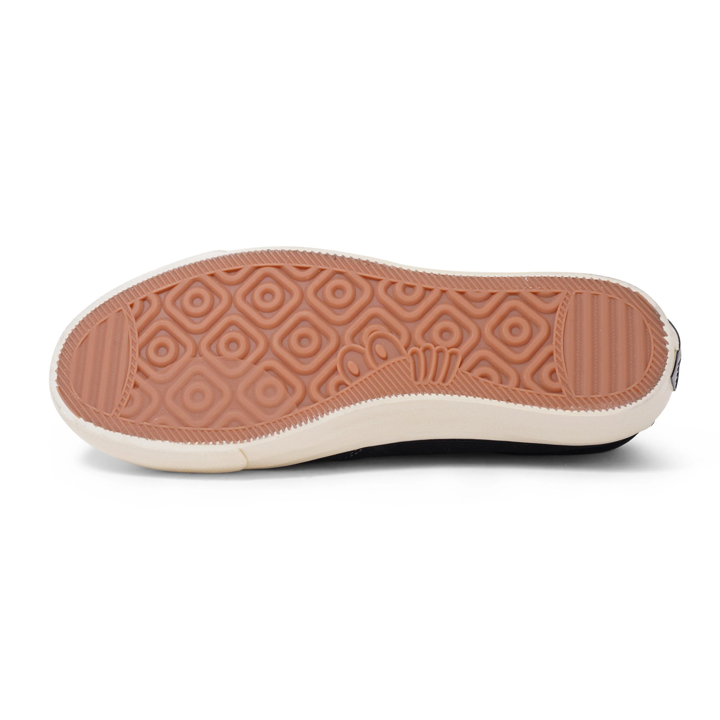 VM003-Lo Cord, Black  / White - Image 4