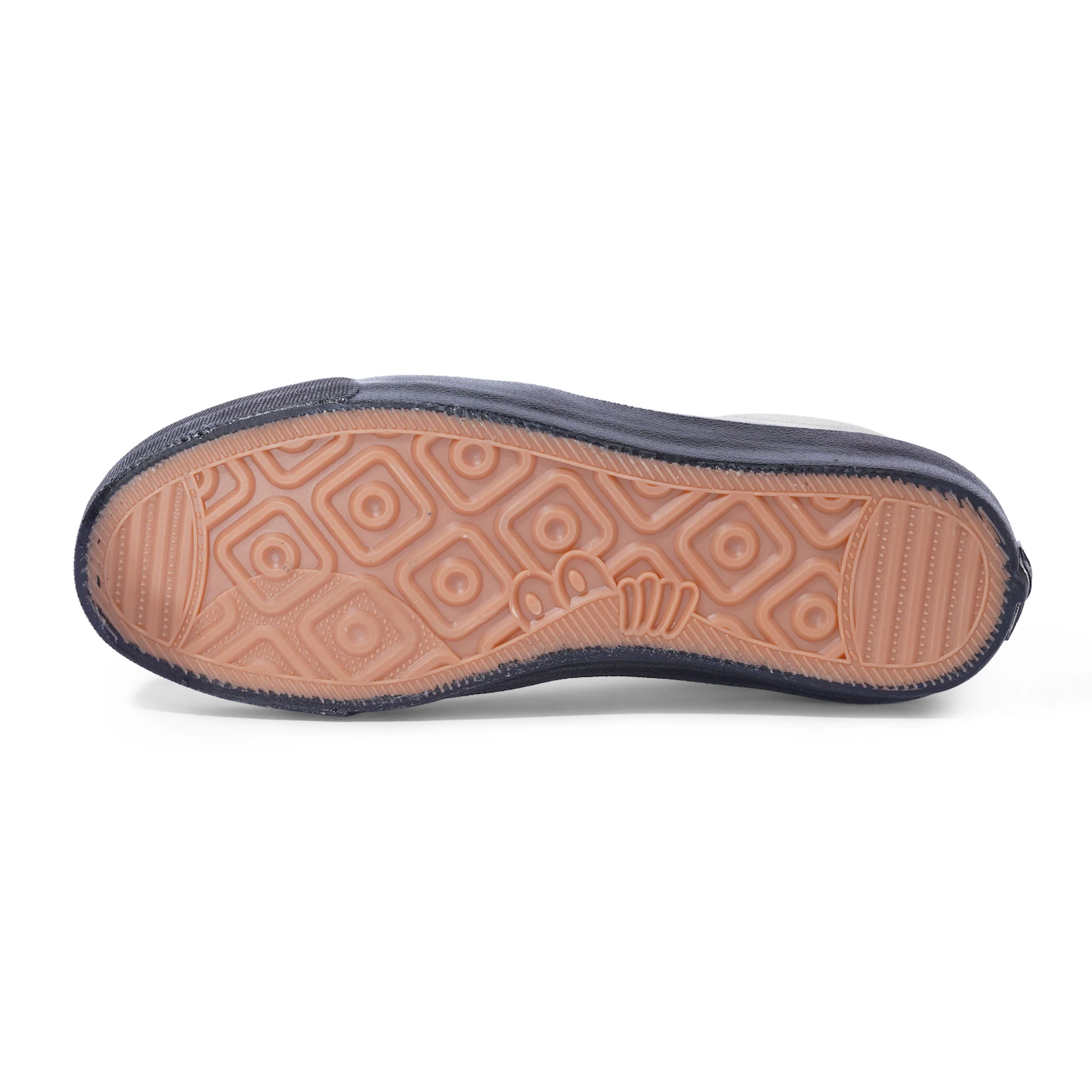 VM004 Milic Suede Lo, Olive / Cream / Black - Image 4