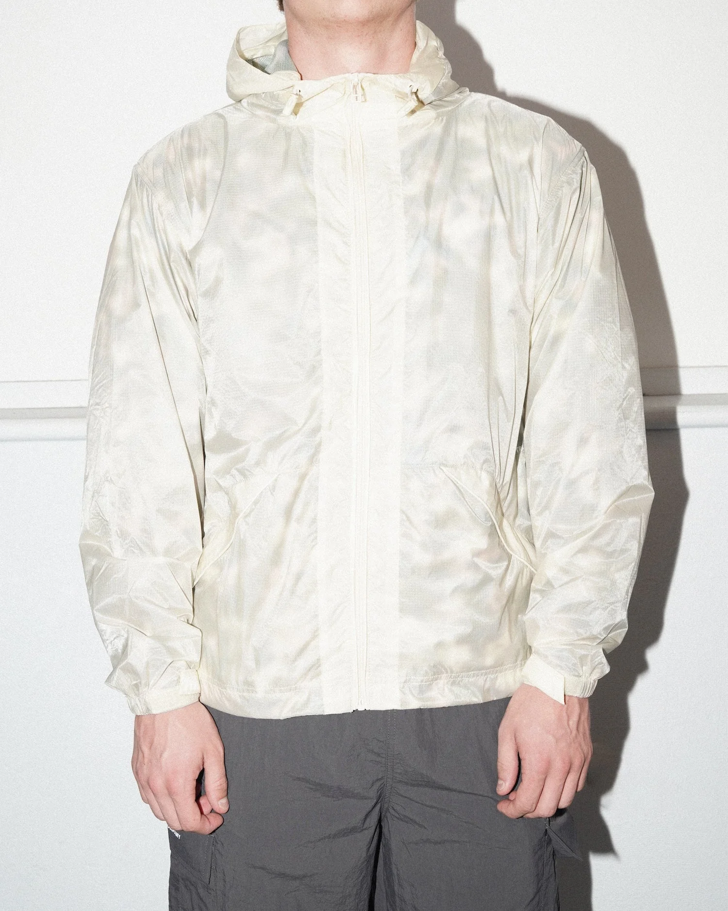 Vondel Jacket, Off White - Image 2